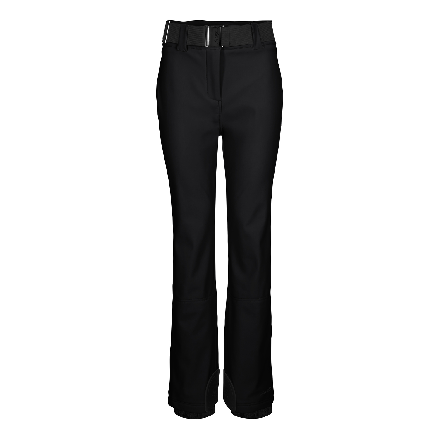 Damen killtec Schwarz KSW 119 WMN SKI SFTSHLL PNTS 00200 46 Hose