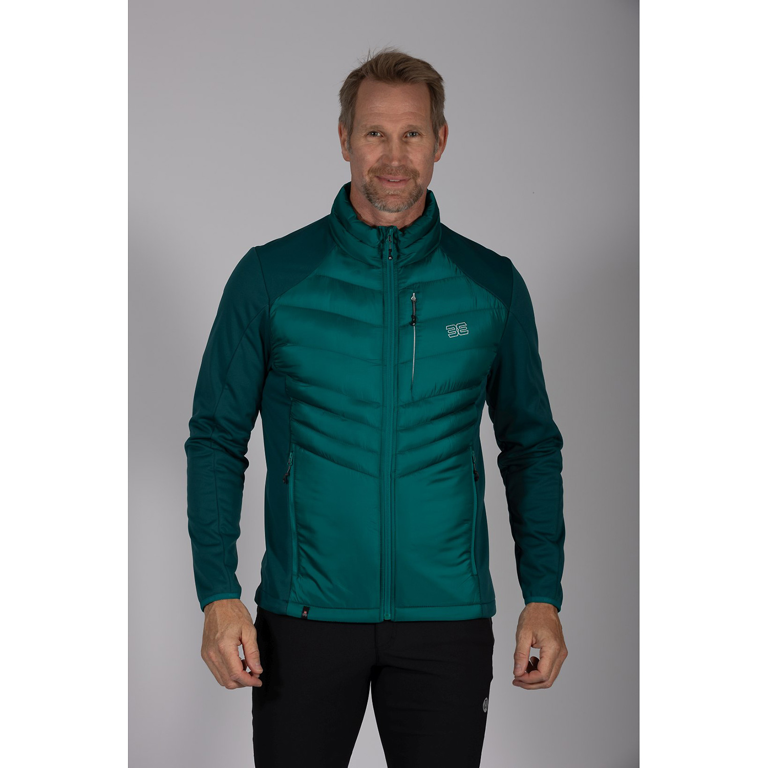 Herren Maul Sport Petrol