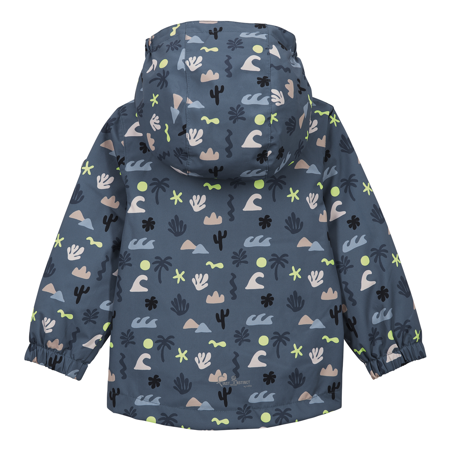 Minis first instinct by killtec Blau FIOS 25 MNS JCKT 00839 122/8 Funktionsjacke