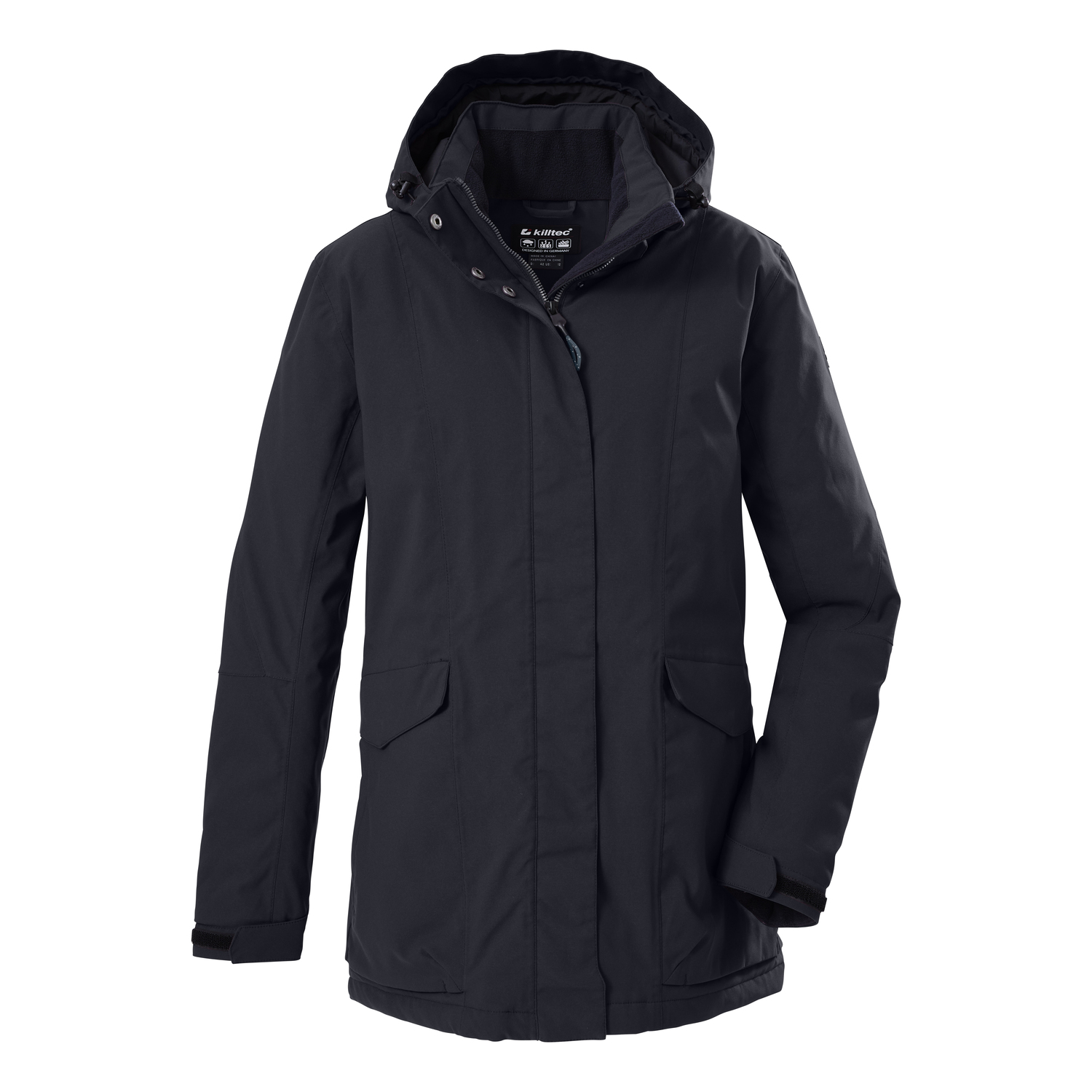 Damen killtec Blau
