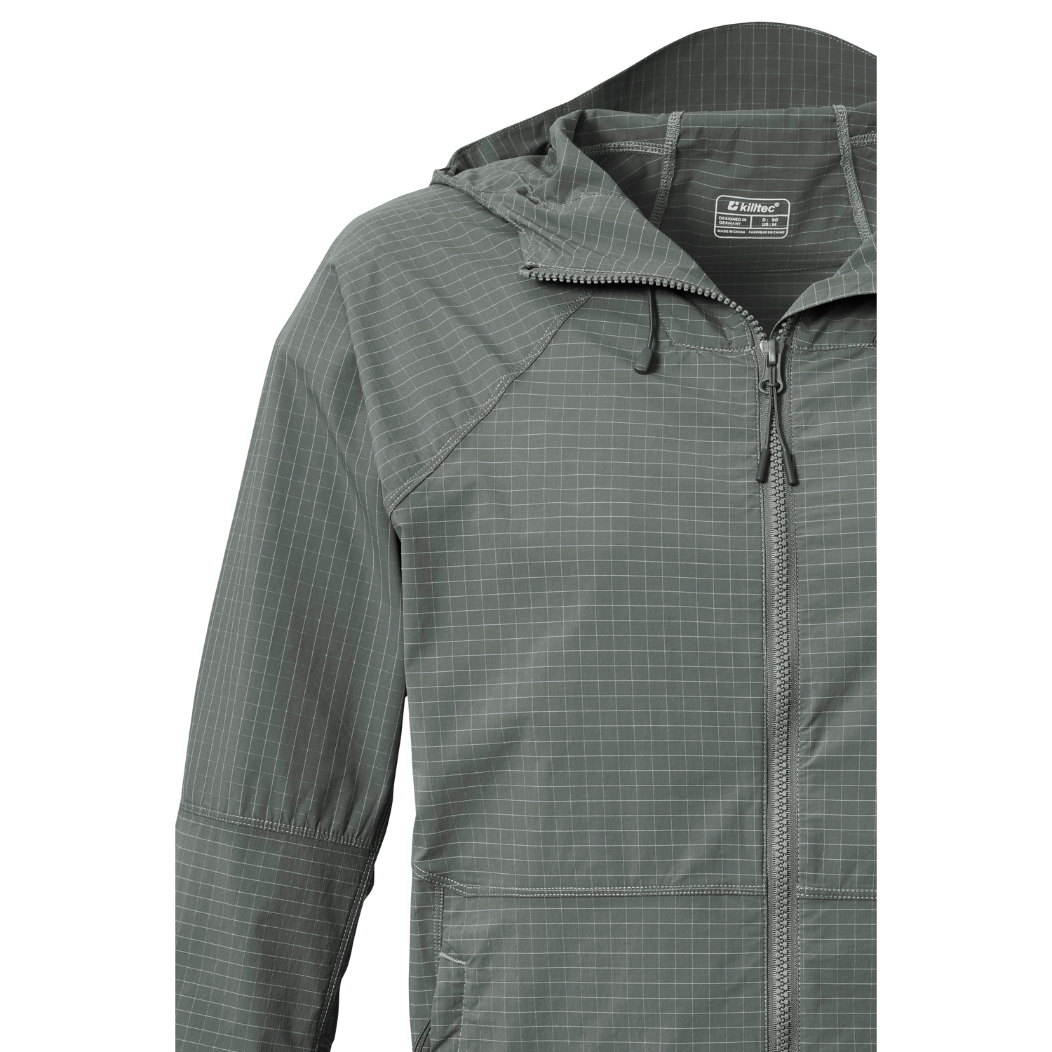 Herren killtec Grau