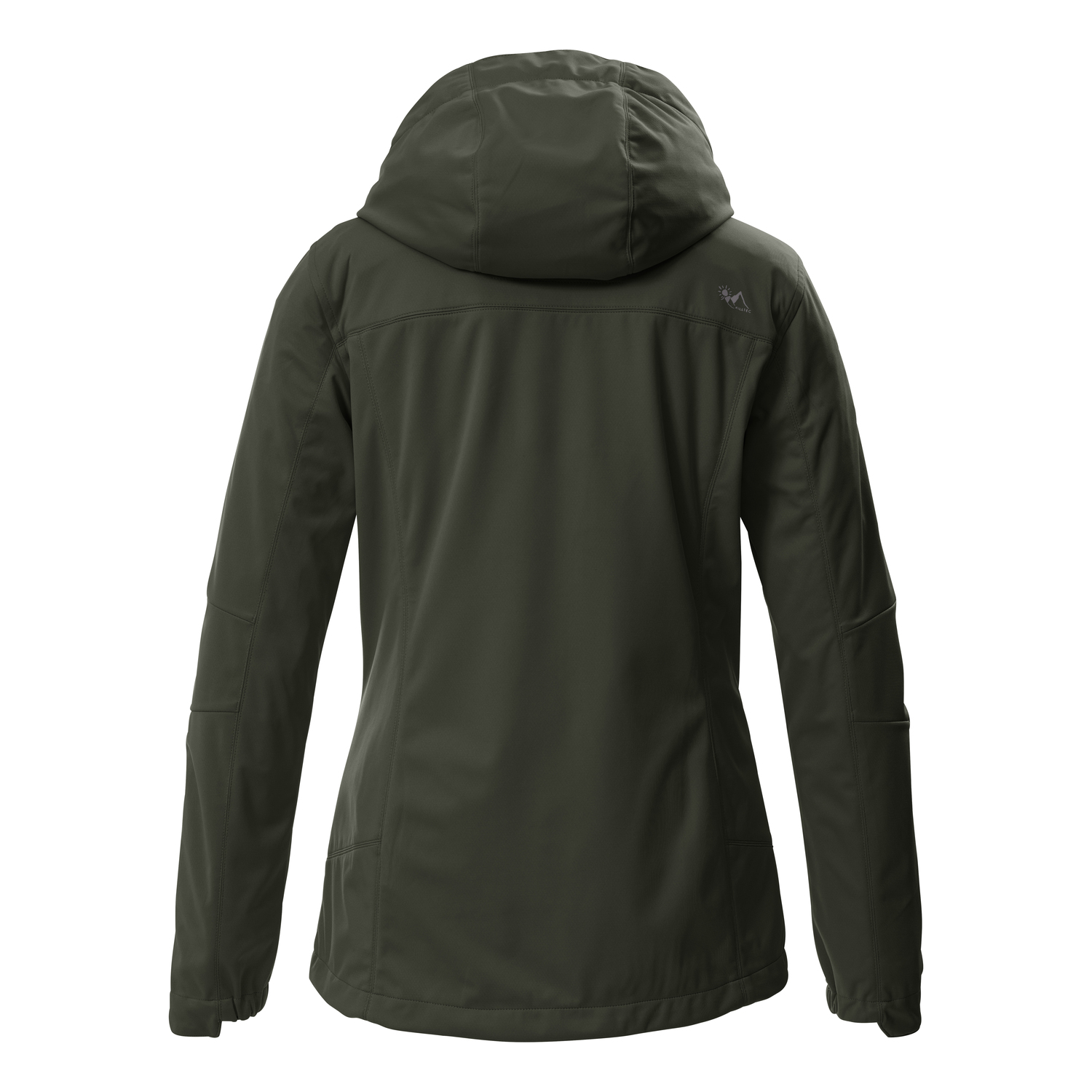 Damen killtec Grün KOS 69 WMN SFTSHLL JCKT 00760 50 Funktionsjacke