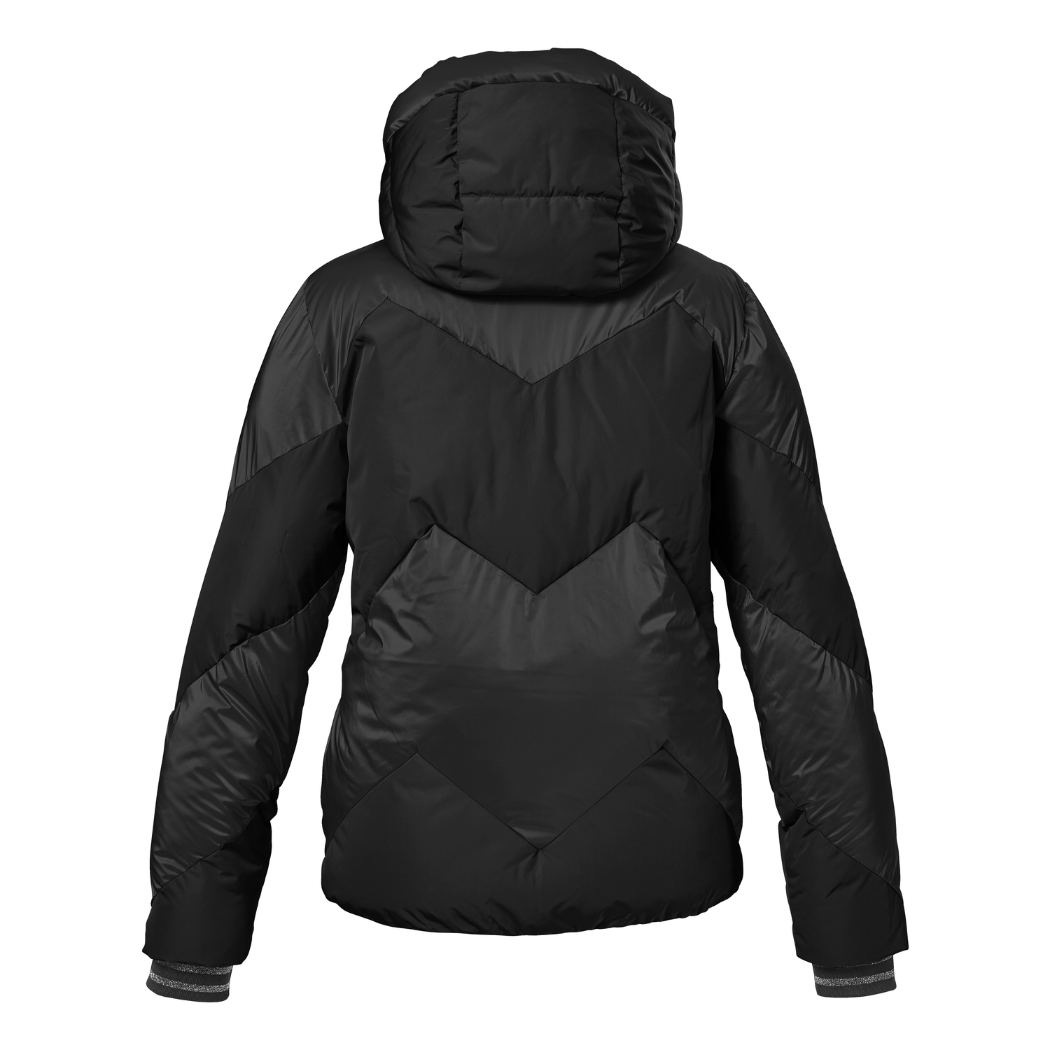 Damen killtec Schwarz KSW 100 WMN SKI QLTD JCKT 00200 46 Funktionsjacke