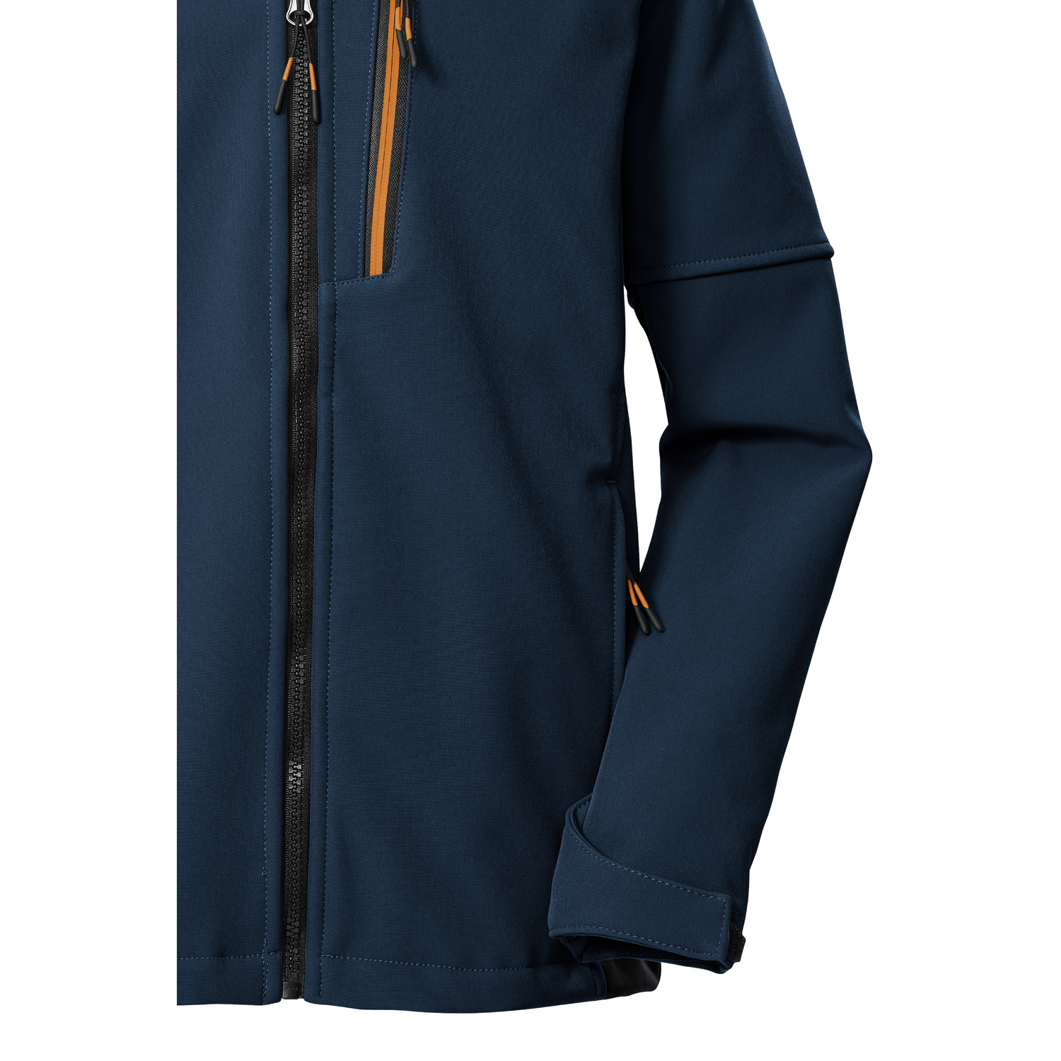 Kinder killtec Blau KOW 226 BYS SFTSHLL JCKT 00830 176 Funktionsjacke