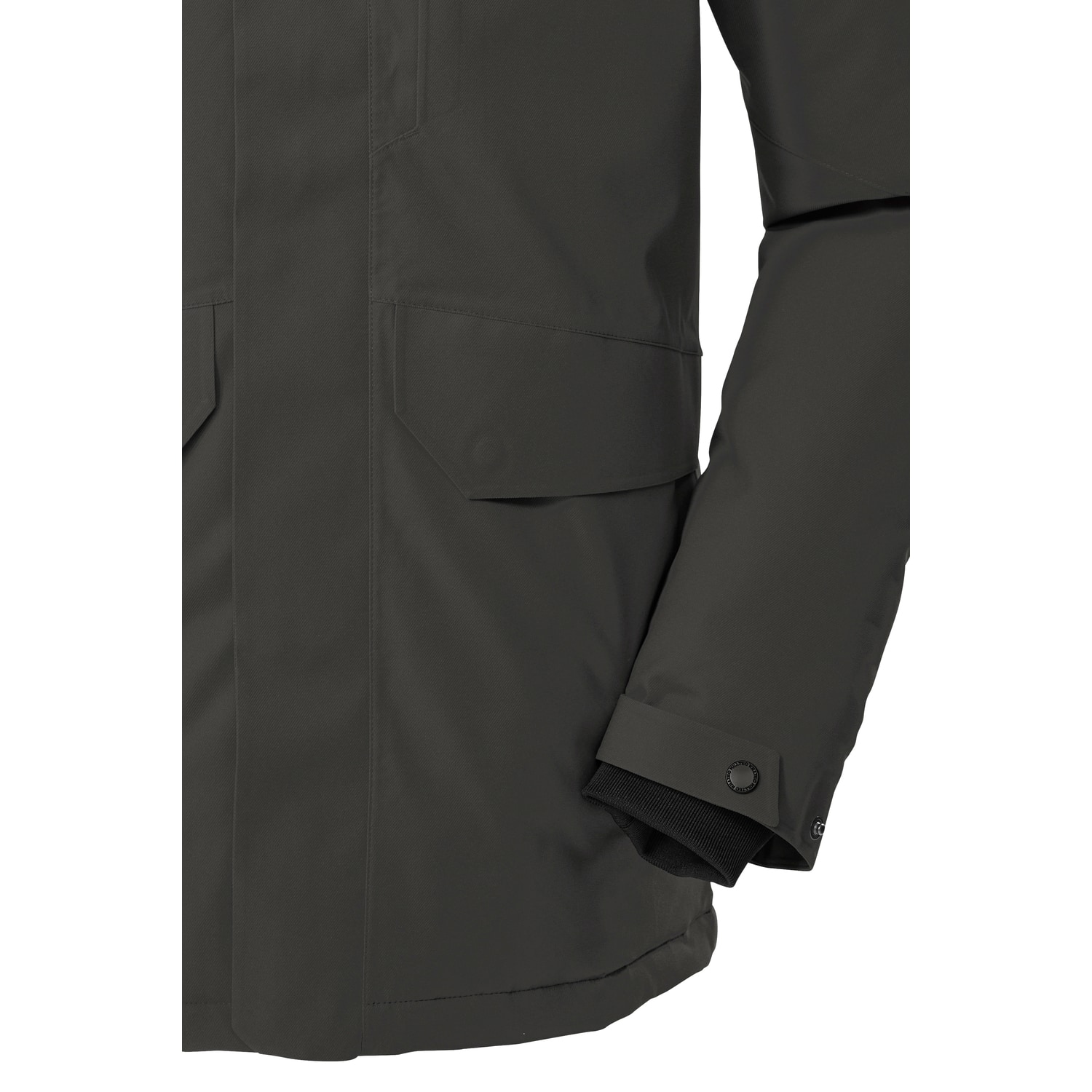 Herren killtec Steingrau