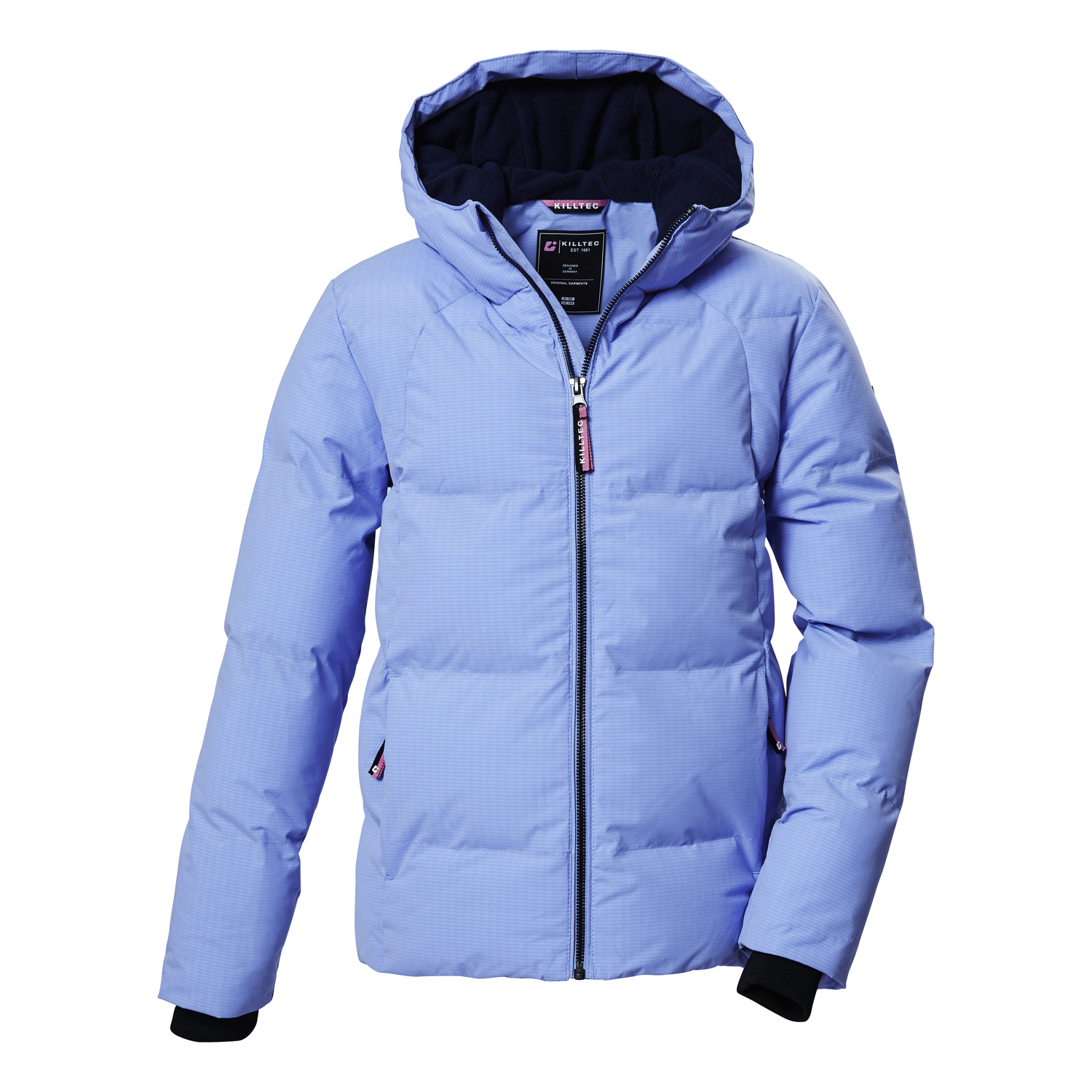 Kinder Mädchen killtec Blau KOW 357 GRLS QLTD JCKT 00859 176 Funktionsjacke
