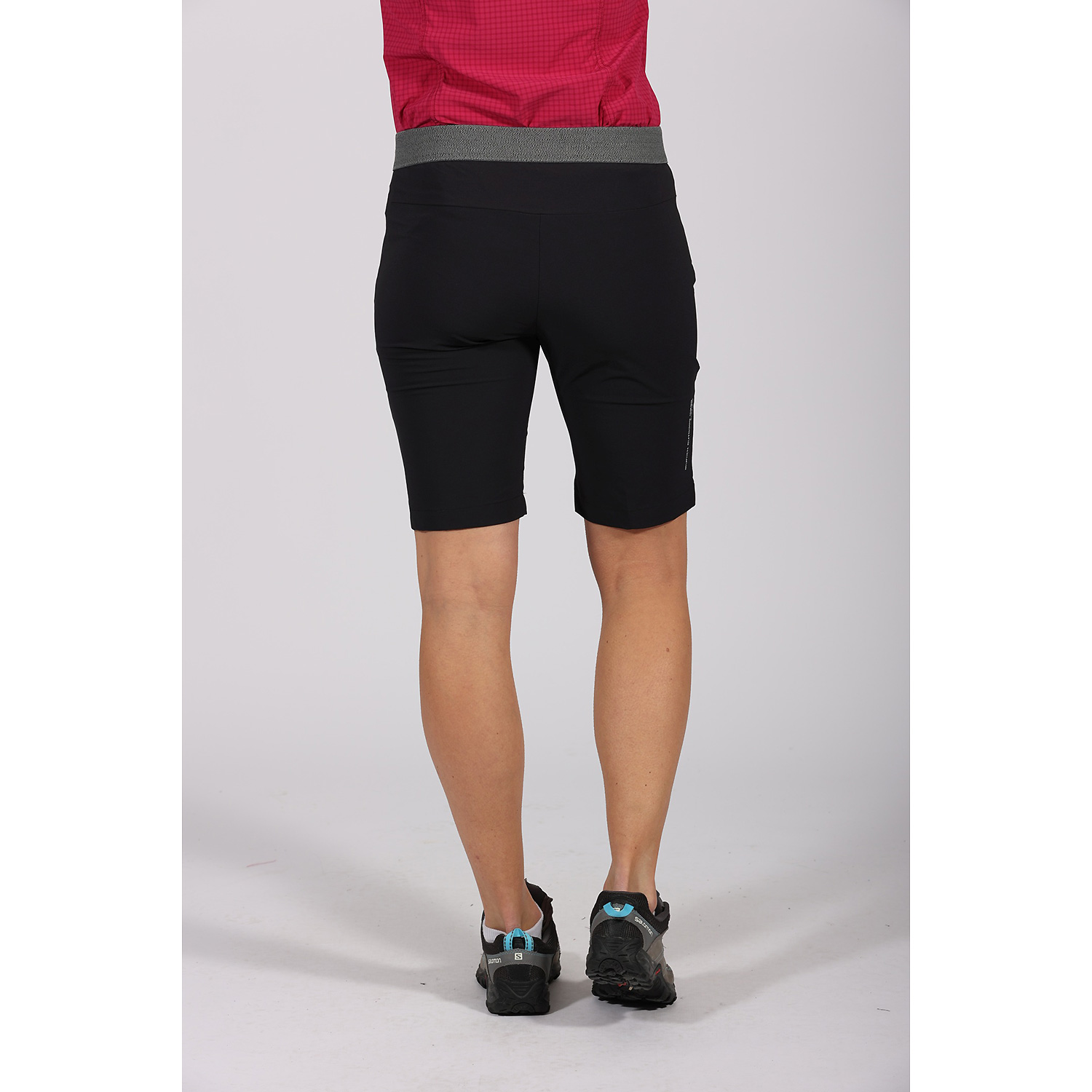Damen Maul Sport Schwarz TAEschhorn II - leichte Bermuda Bermuda