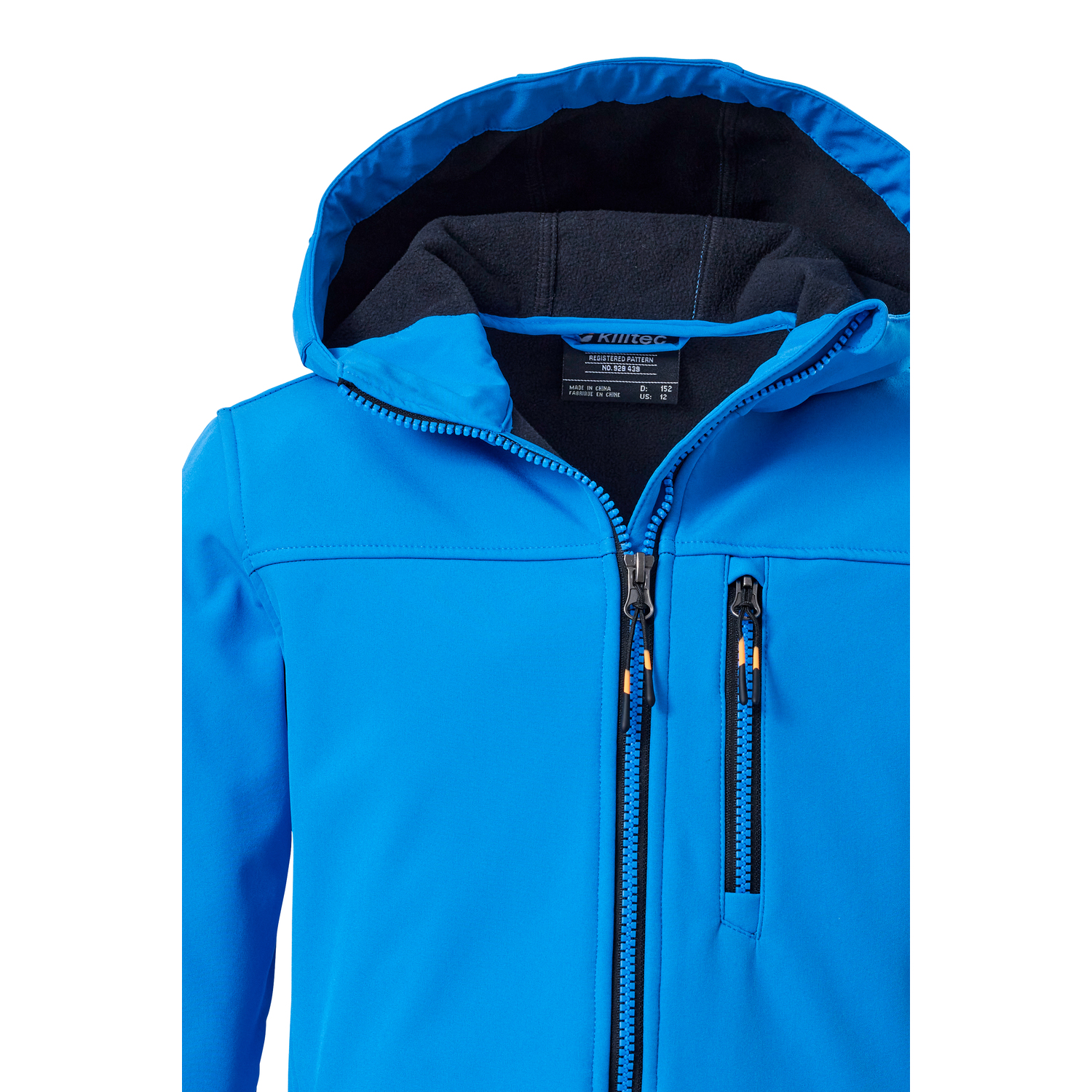 Jungen Kinder killtec Blau