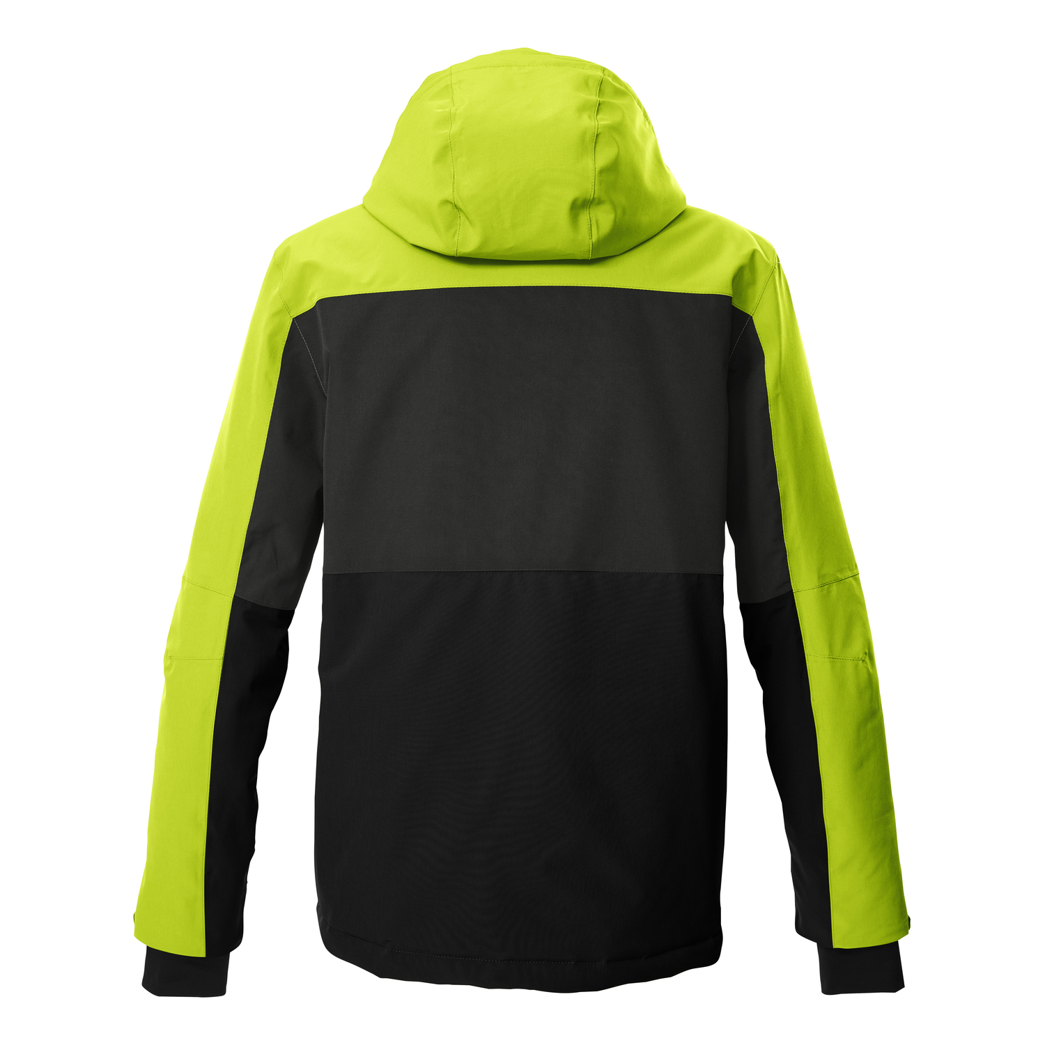 Herren killtec Grün KSW 48 MN SKI JCKT 00766 6XL Funktionsjacke