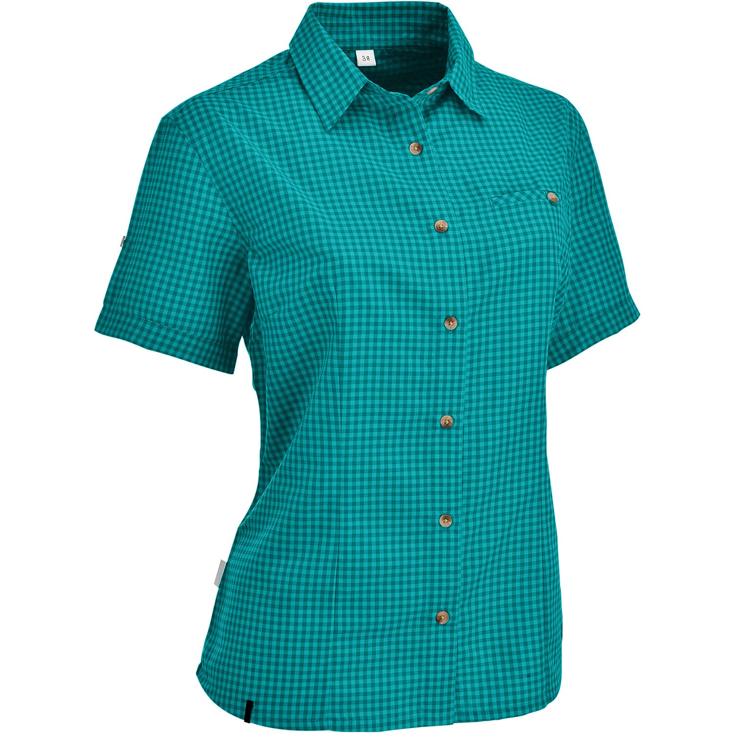 Damen Maul Sport Türkis