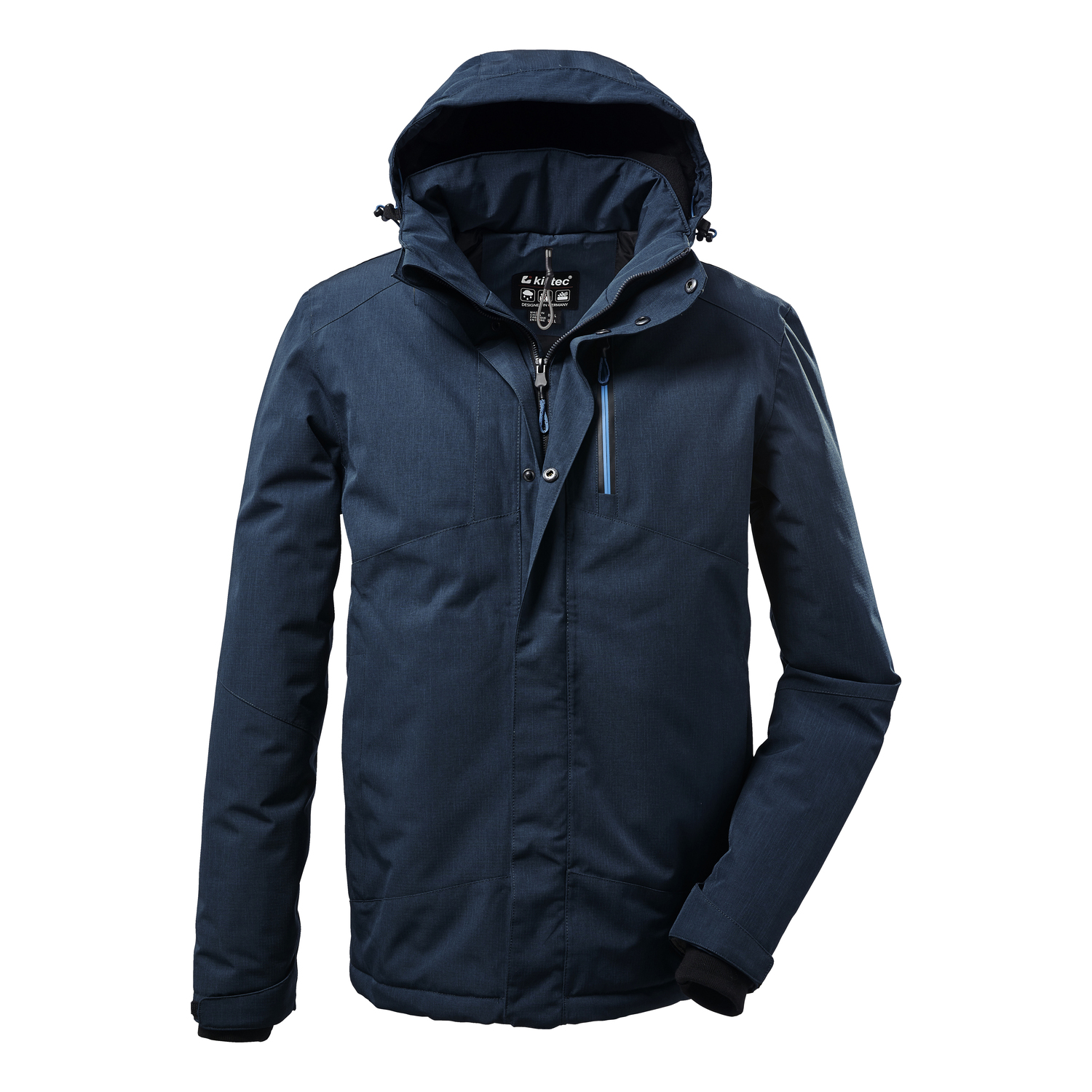 Herren killtec Royal Blau