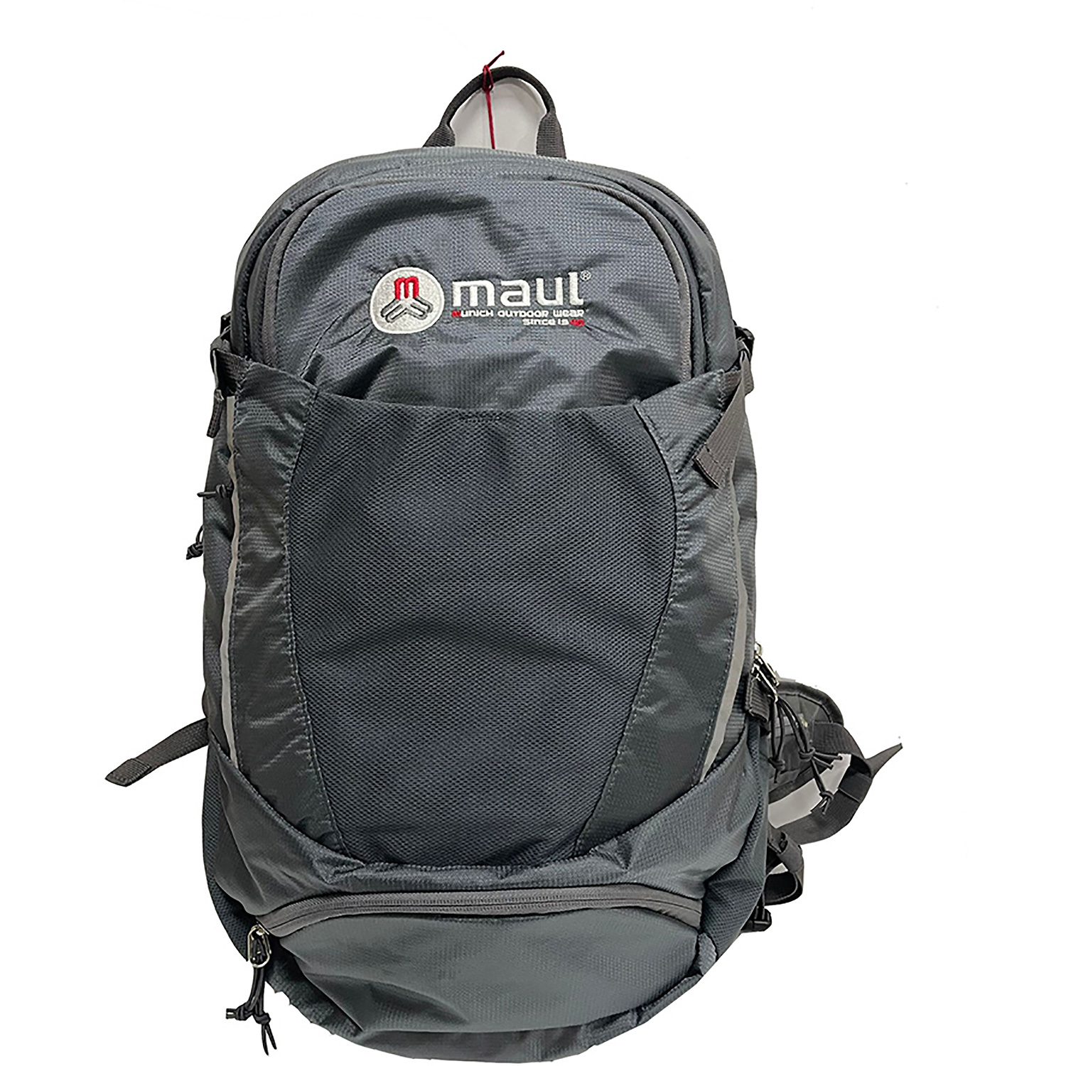 Unisex Maul Sport Grau Ultra 36L Wanderrucksack