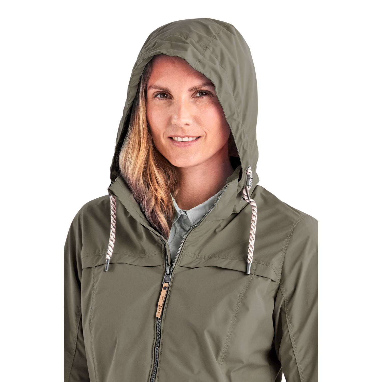 Damen G.I.G.A. DX by killtec Dunkeloliv Jamil WMN JCKT A Jacke