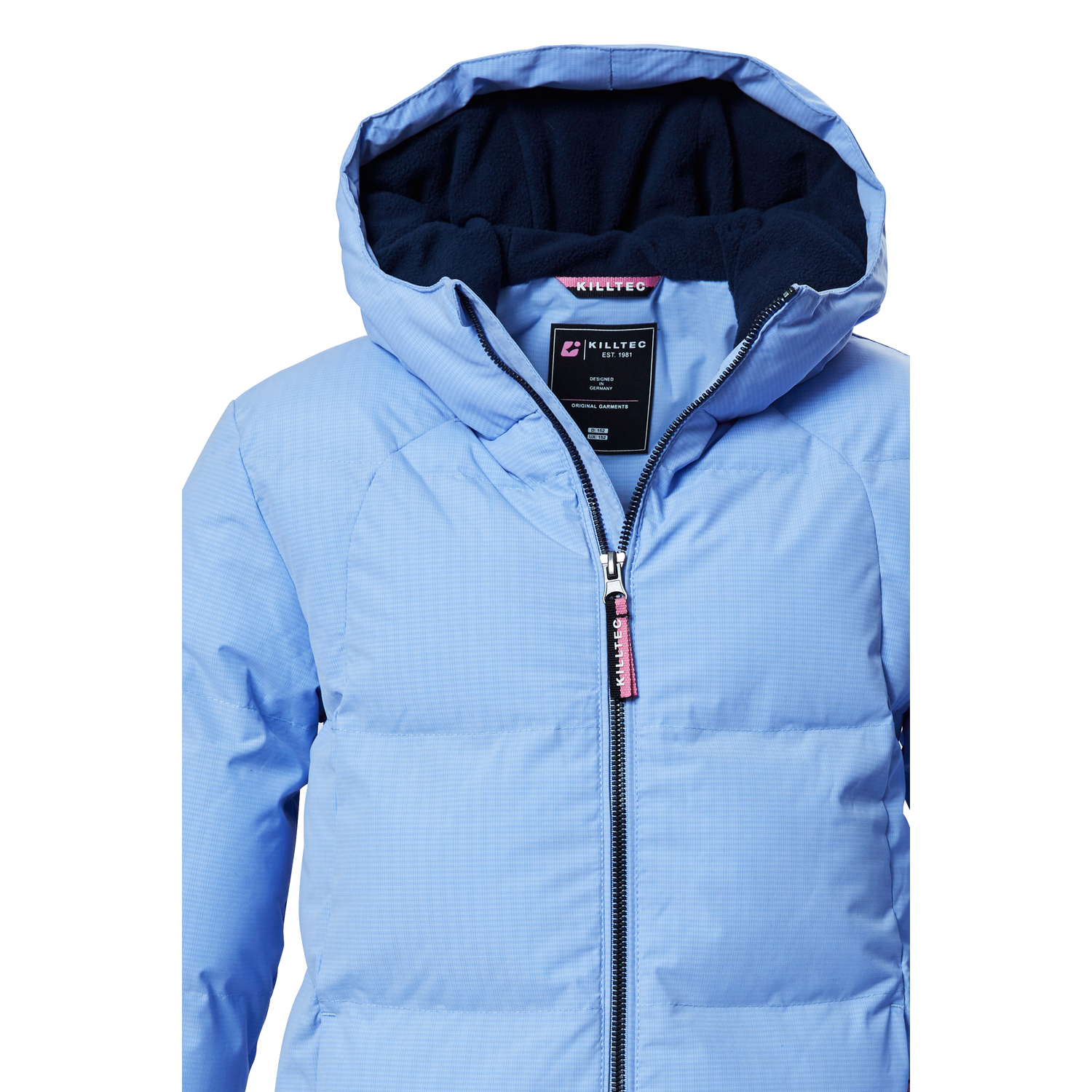 Kinder Mädchen killtec Blau KOW 357 GRLS QLTD JCKT 00859 176 Funktionsjacke