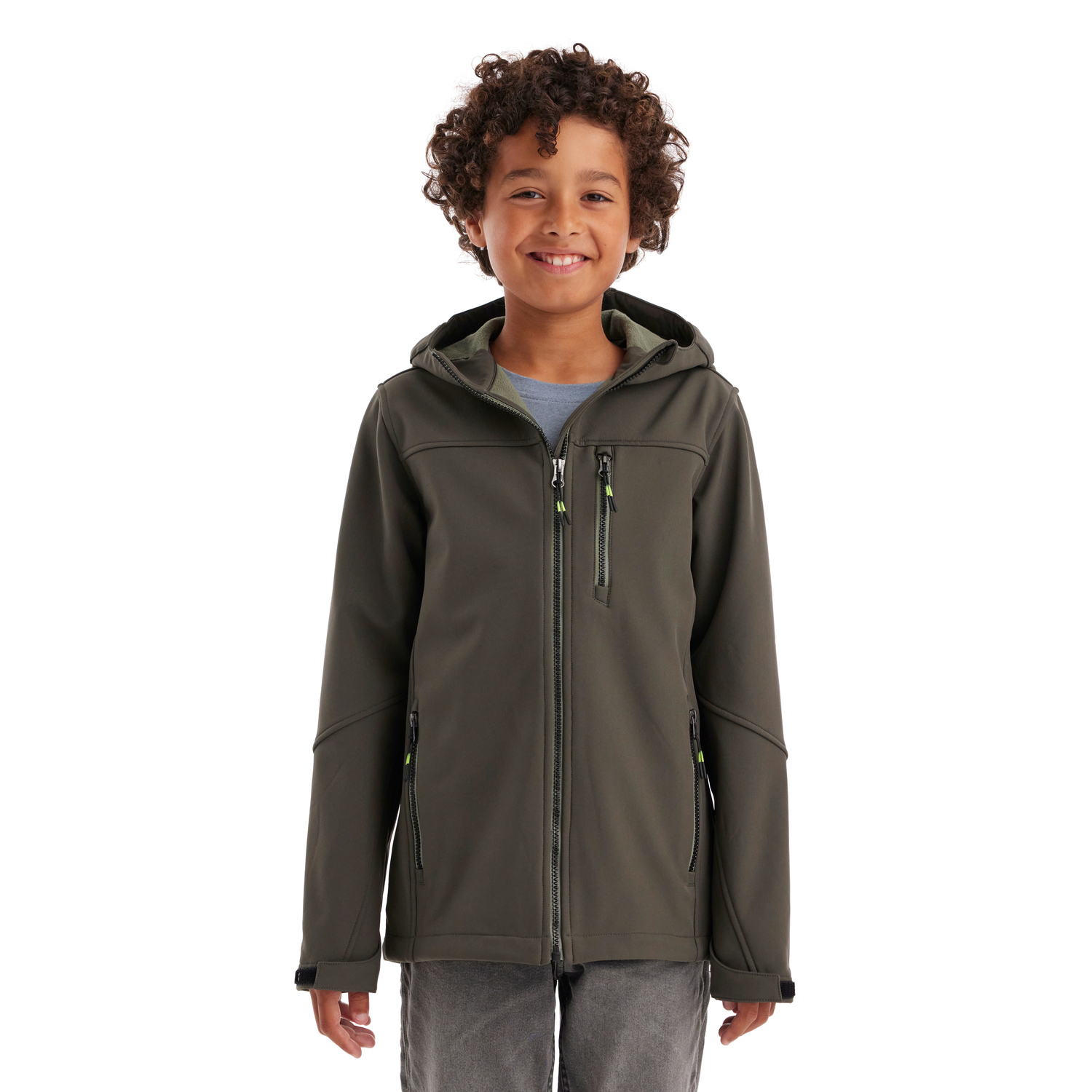 Jungen Kinder killtec Grün