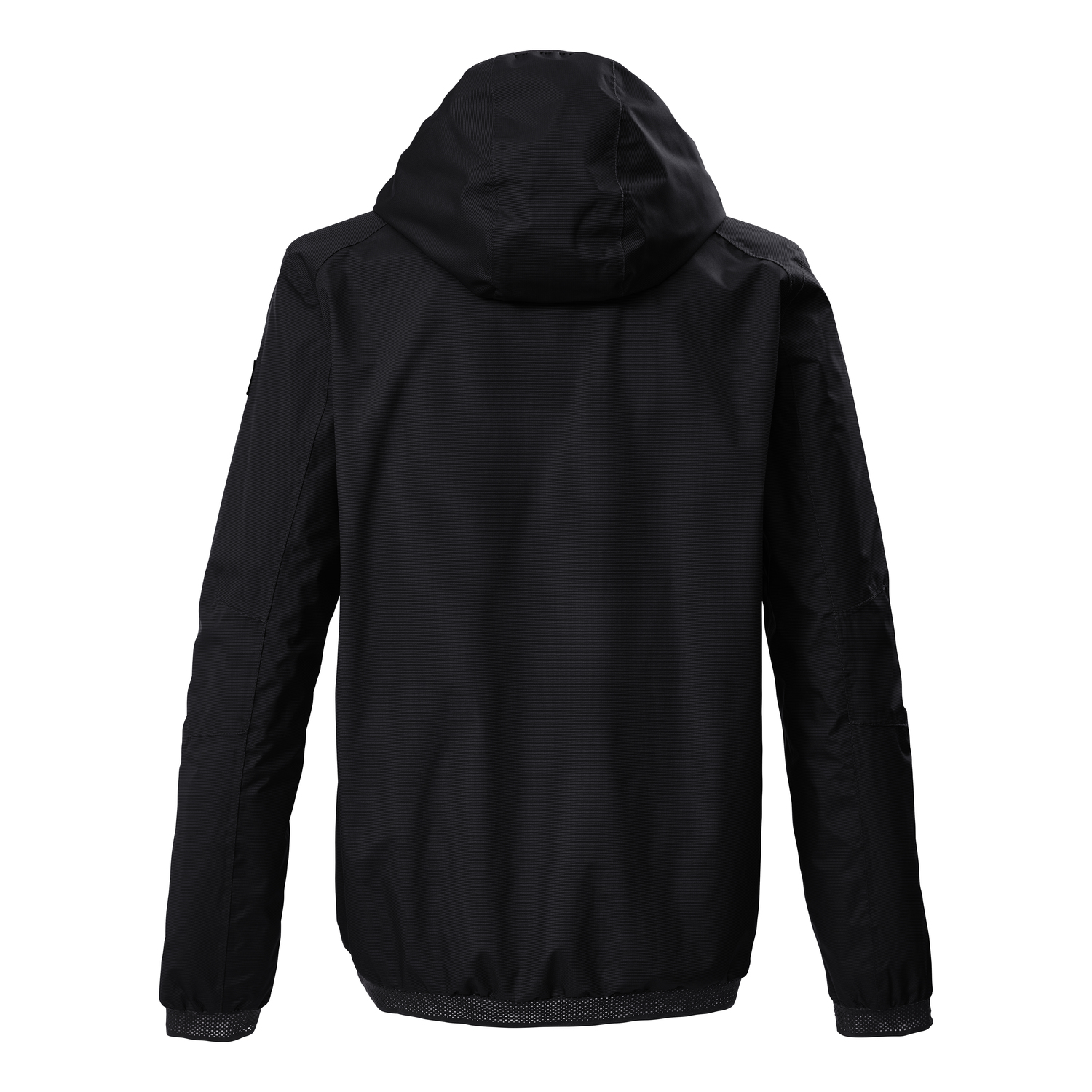 Herren killtec Schwarz KOS 26 MN JCKT Funktionsjacke