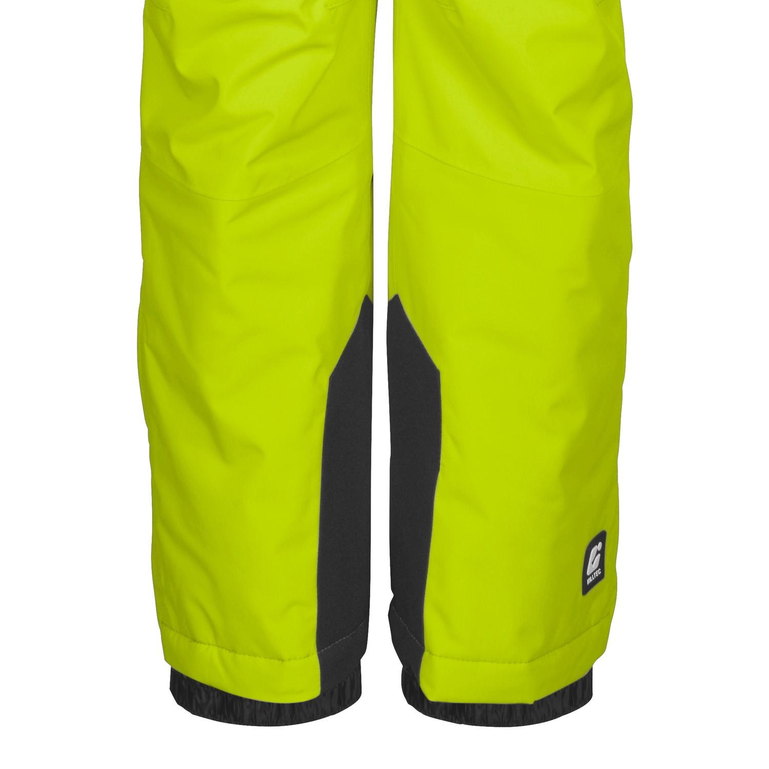 Kinder killtec Gelb KSW 214 BYS SKI PNTS Latzhose