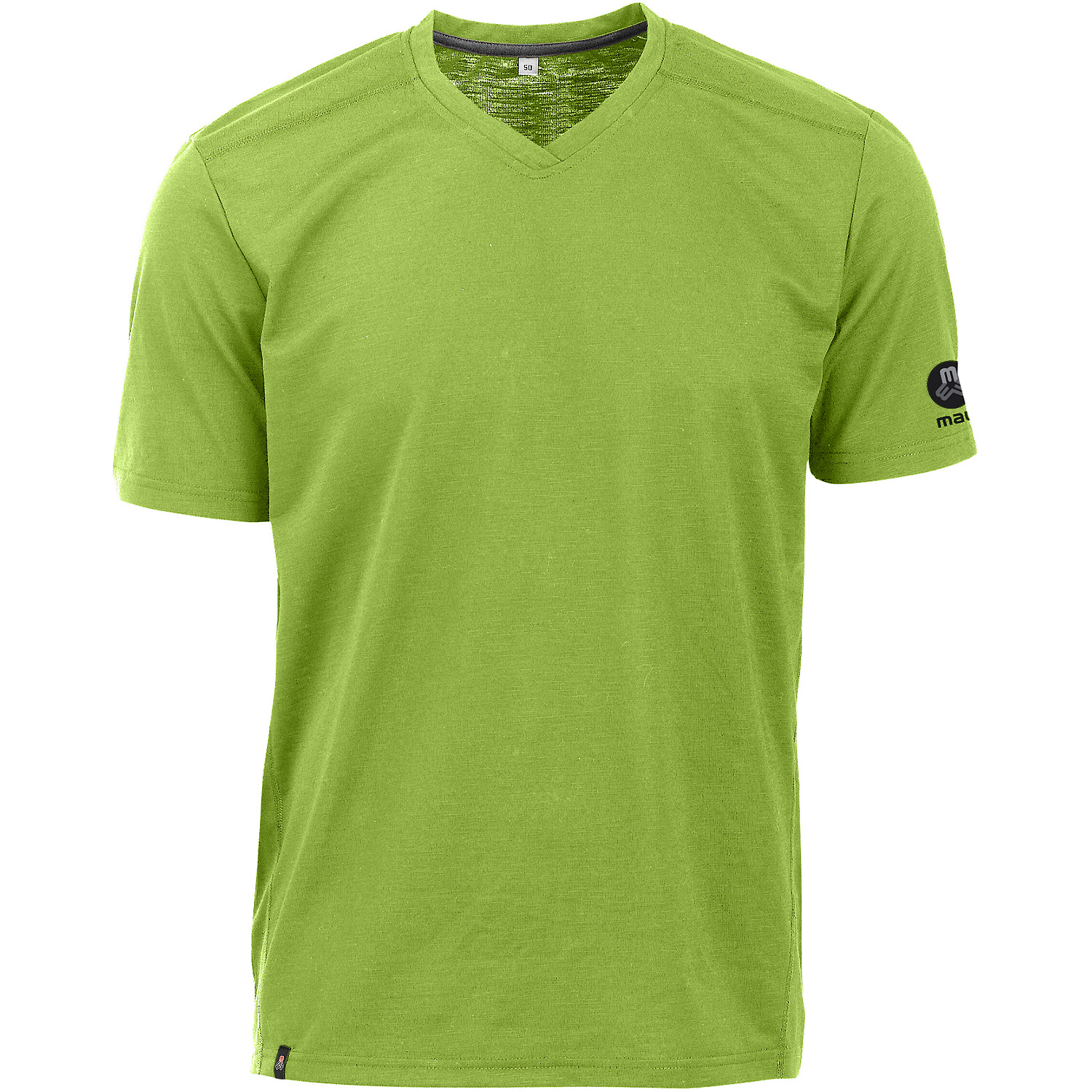 Herren Maul Sport Hellgrün Quebec XT - T-Zipp off Hose el 36 60 Hose