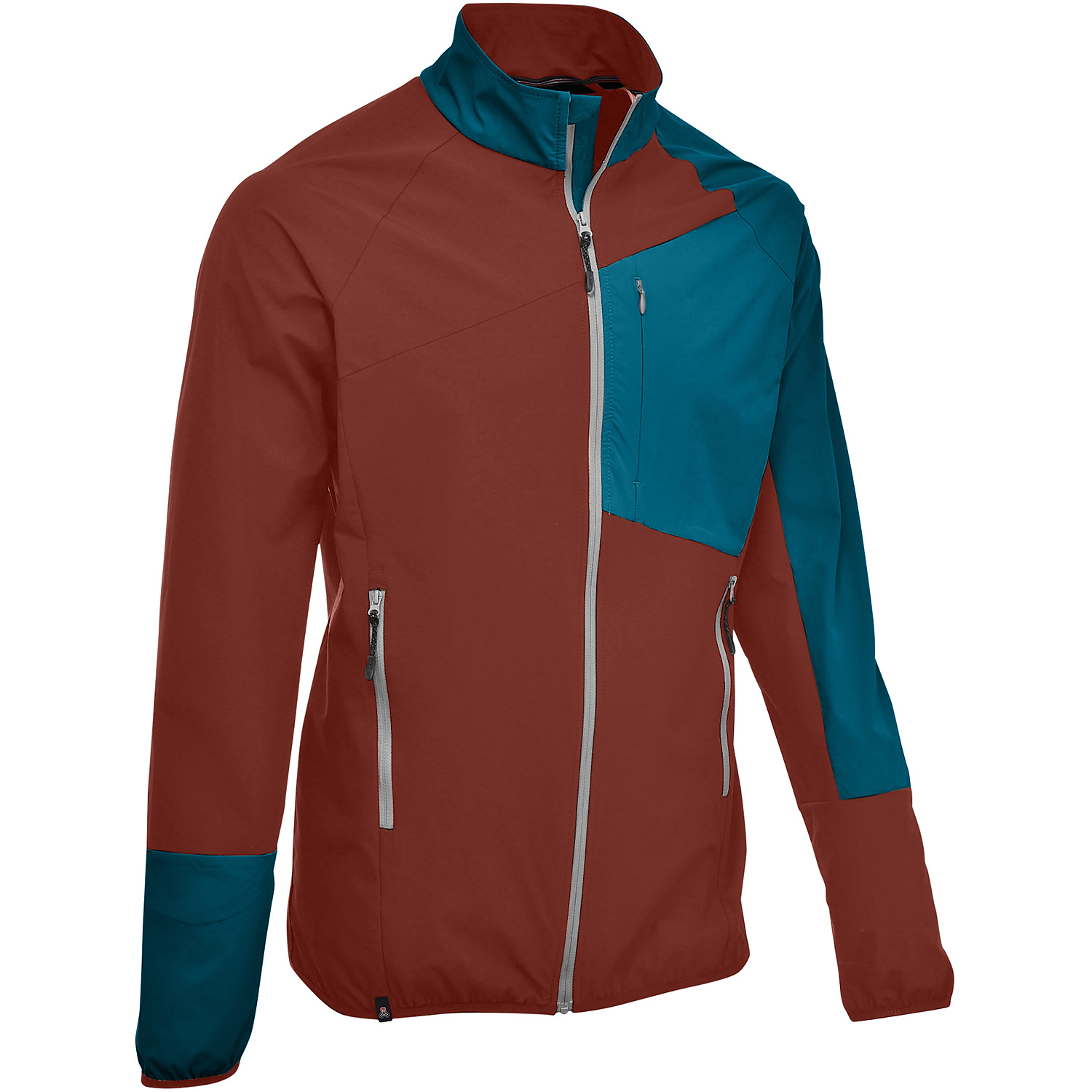 Herren Maul Sport Orange Falzeben ultra - Megastr. Flee 1310 58 Unterjacke