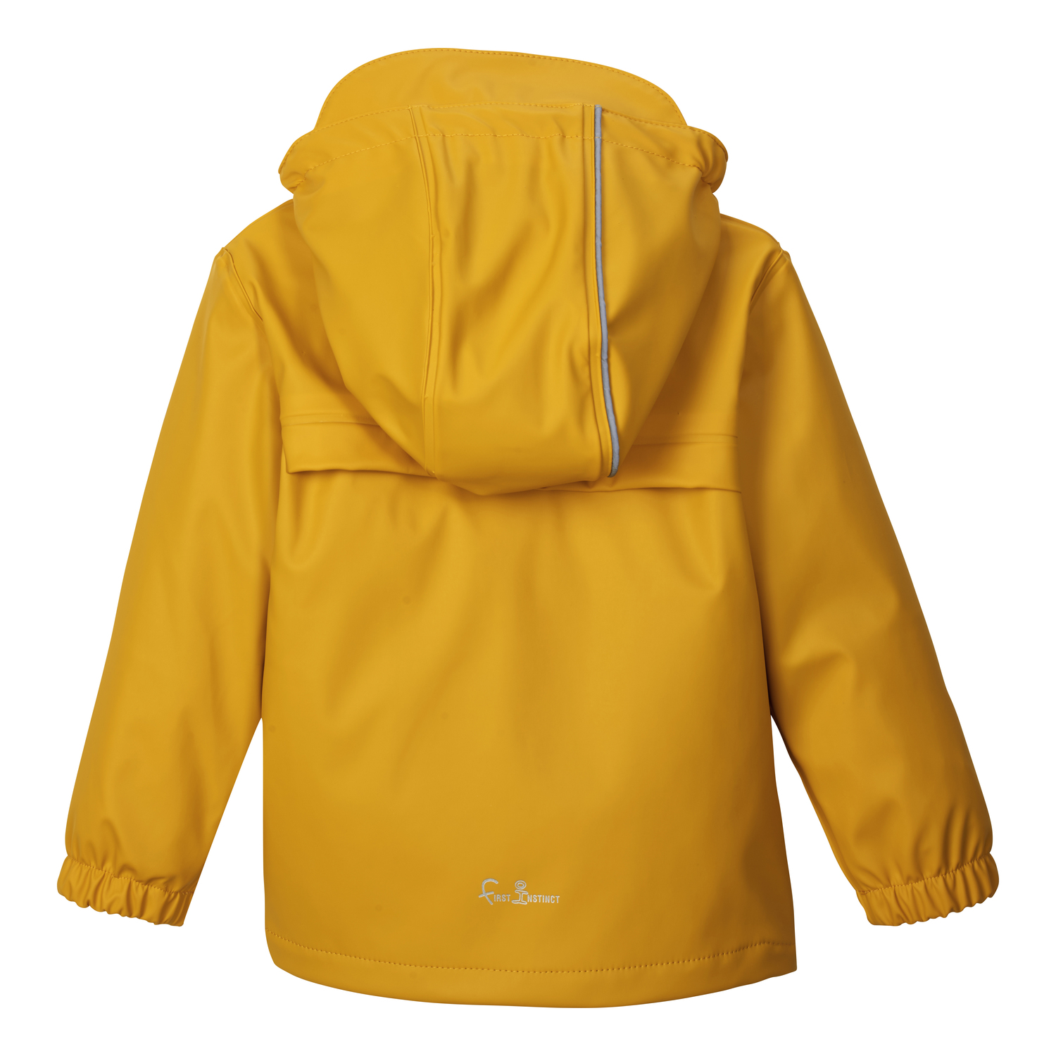 Minis first instinct by killtec Gelb FIOS 23 MNS JCKT 00608 122/8 Regenjacke