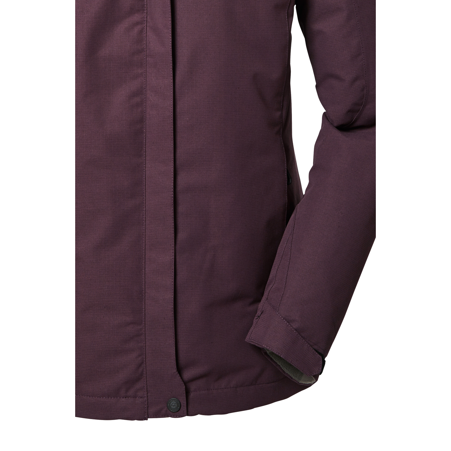 Damen killtec Pflaume KOW 303 WMN JCKT 00439 50 Doppeljacke