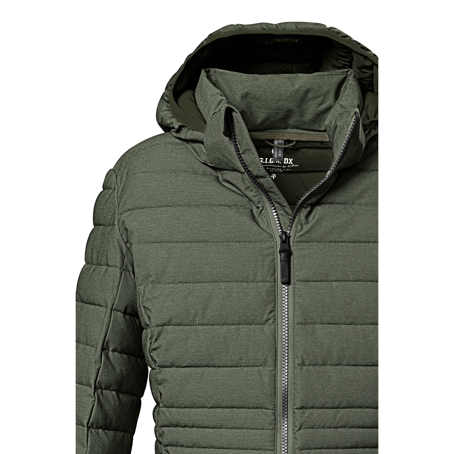 Damen G.I.G.A. DX by killtec Oliv GW 14 WMN QLTD PRK_Bacarya 00733 50 Mantel