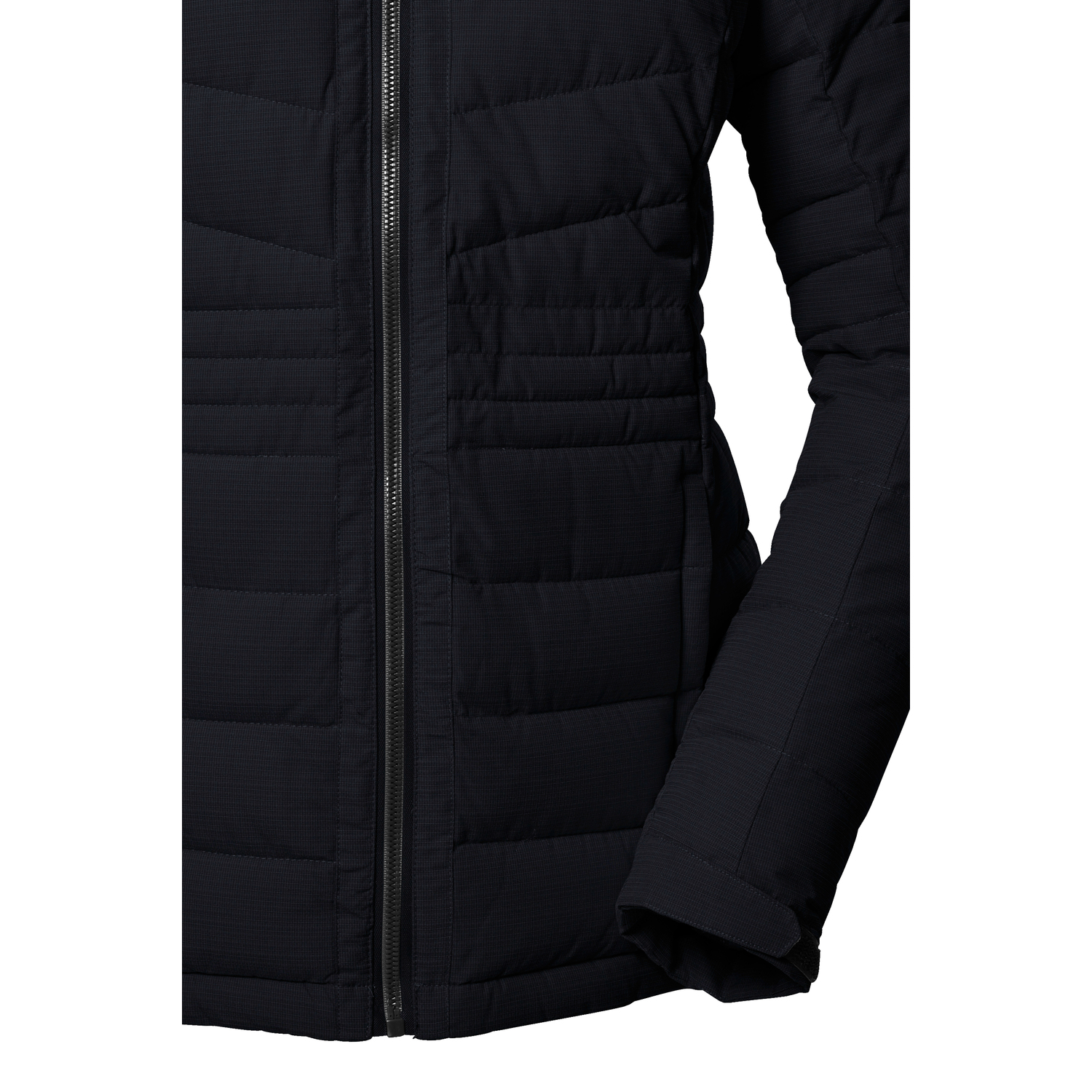 Damen killtec Schwarz KOW 10 WMN QLTD JCKT 00200 50 Funktionsjacke