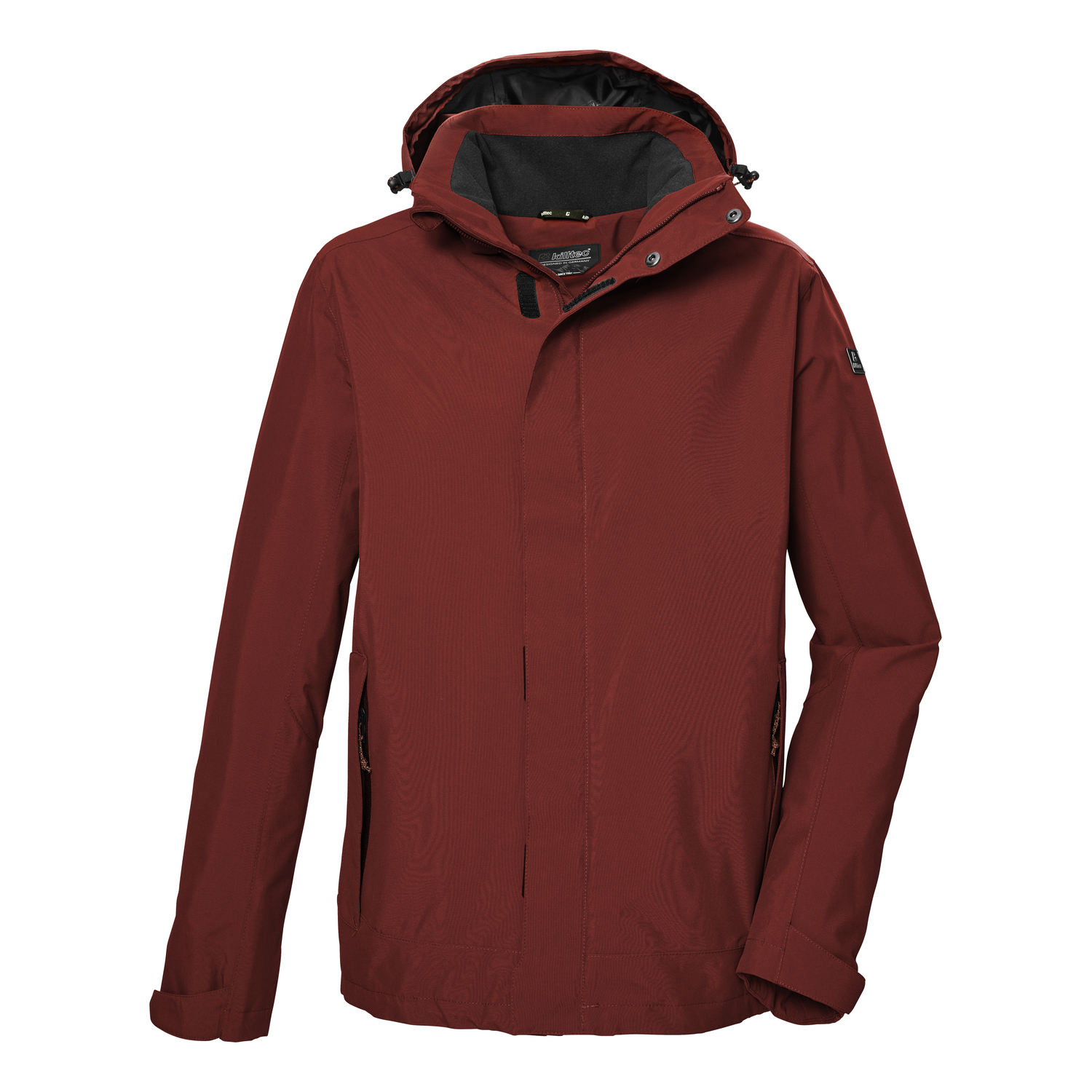 Herren killtec Rot KOS 87 MN JCKT_XENIOS Funktionsjacke