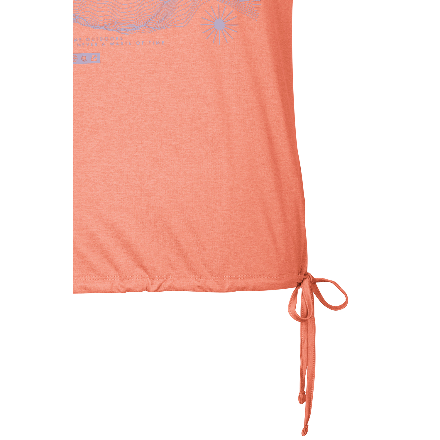 Damen killtec Orange