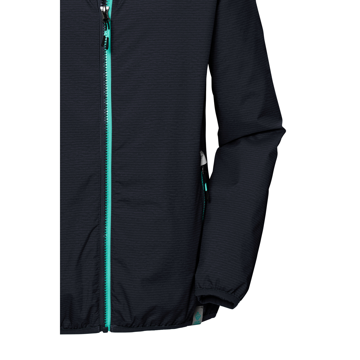 Mädchen killtec Blau KOS 138 GRLS JCKT 00814 176 Funktionsjacke