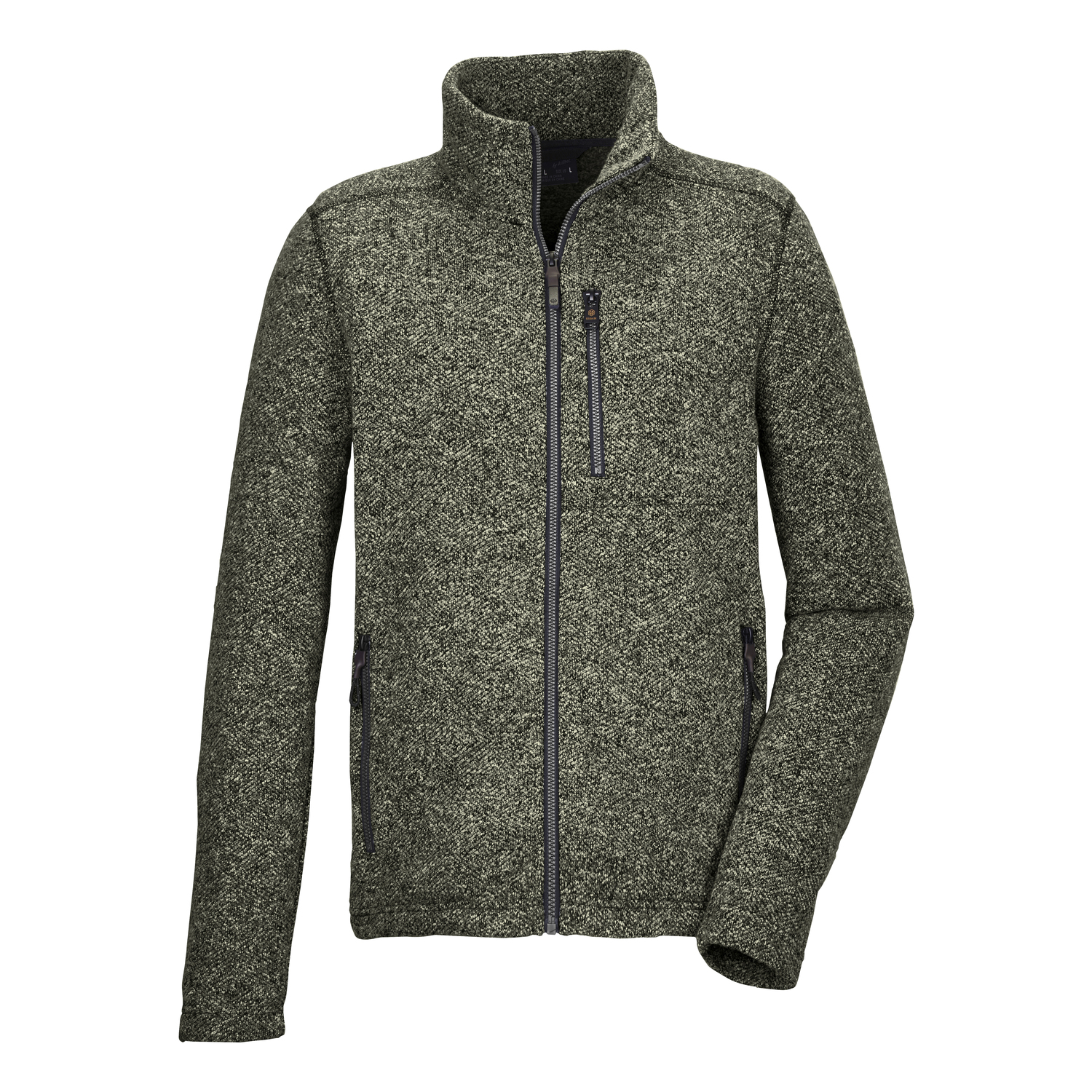 Herren G.I.G.A. DX by killtec Dunkeloliv GW 55 MN KNTFLC JCKT 00756 4XL Unterjacke