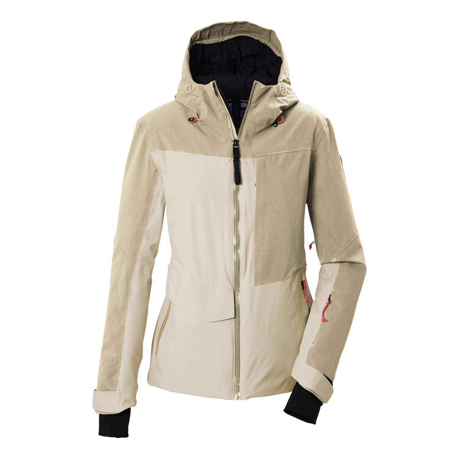 Damen killtec Beige