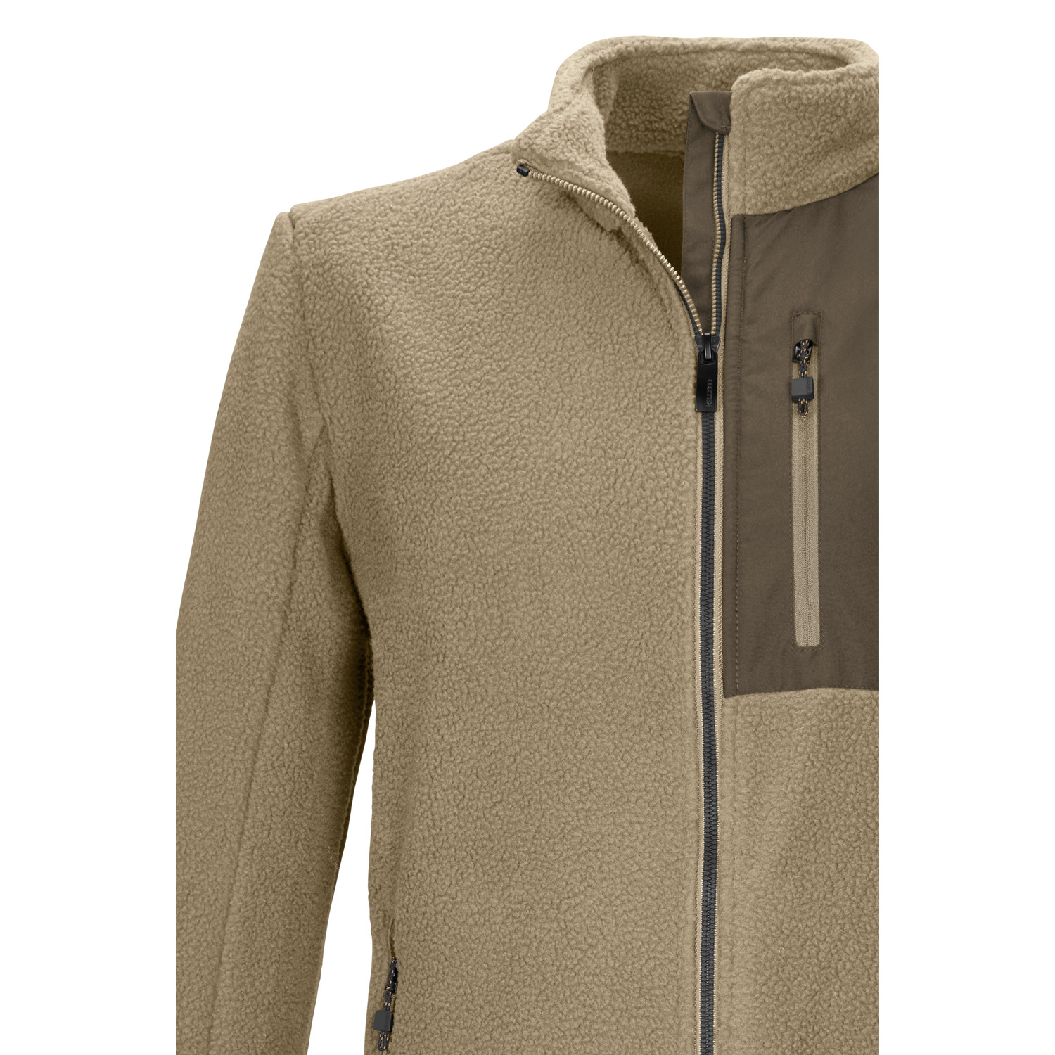 Herren killtec Grau KOW 105 MN FLC JCKT 00271 XXL Unterjacke