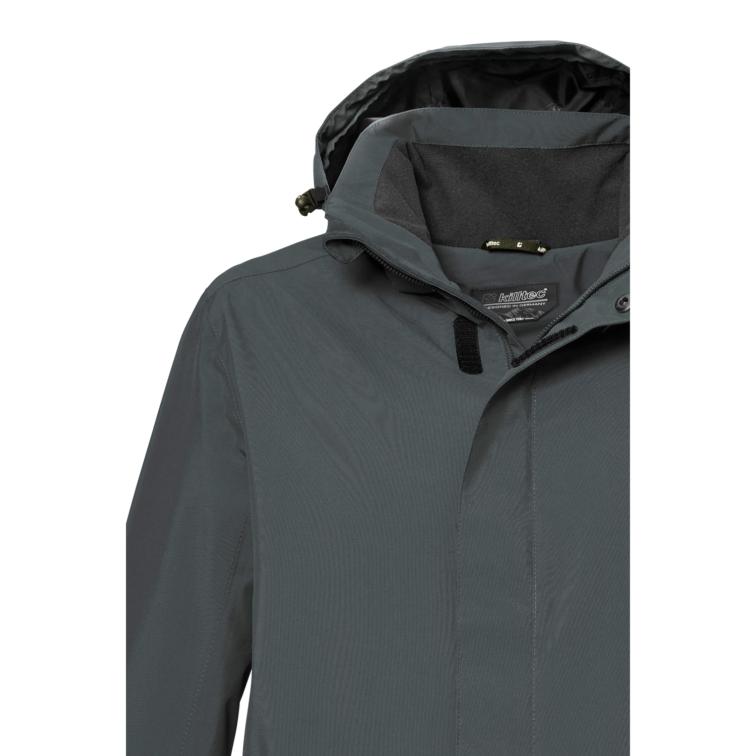 Herren killtec Grün KOS 87 MN JCKT_XENIOS Funktionsjacke