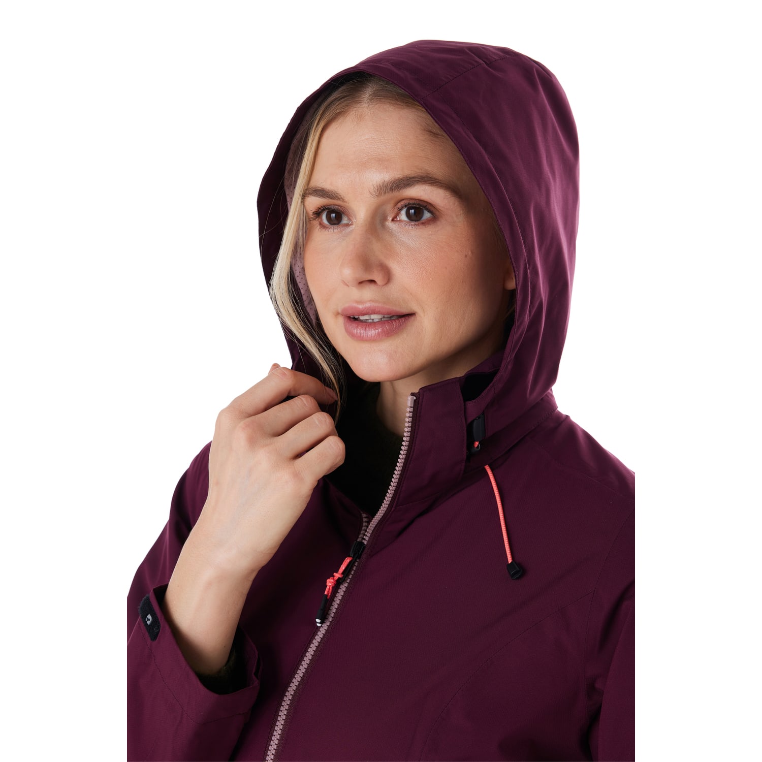 Damen killtec Violett