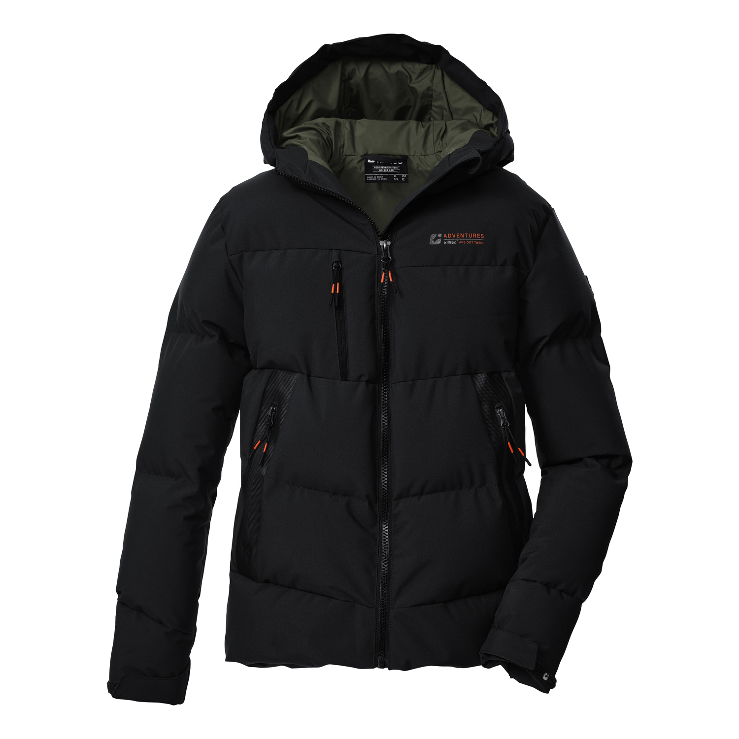 Kinder killtec Schwarz