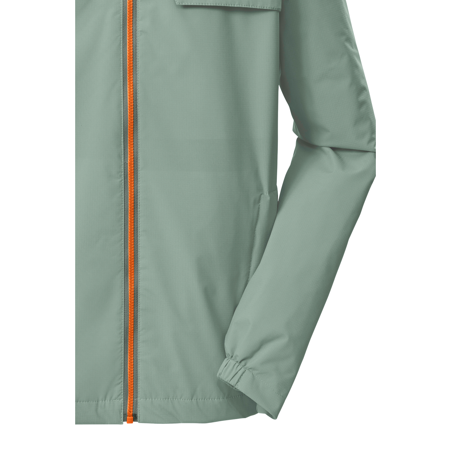 Kinder killtec Grün KOS 125 BYS JCKT Funktionsjacke