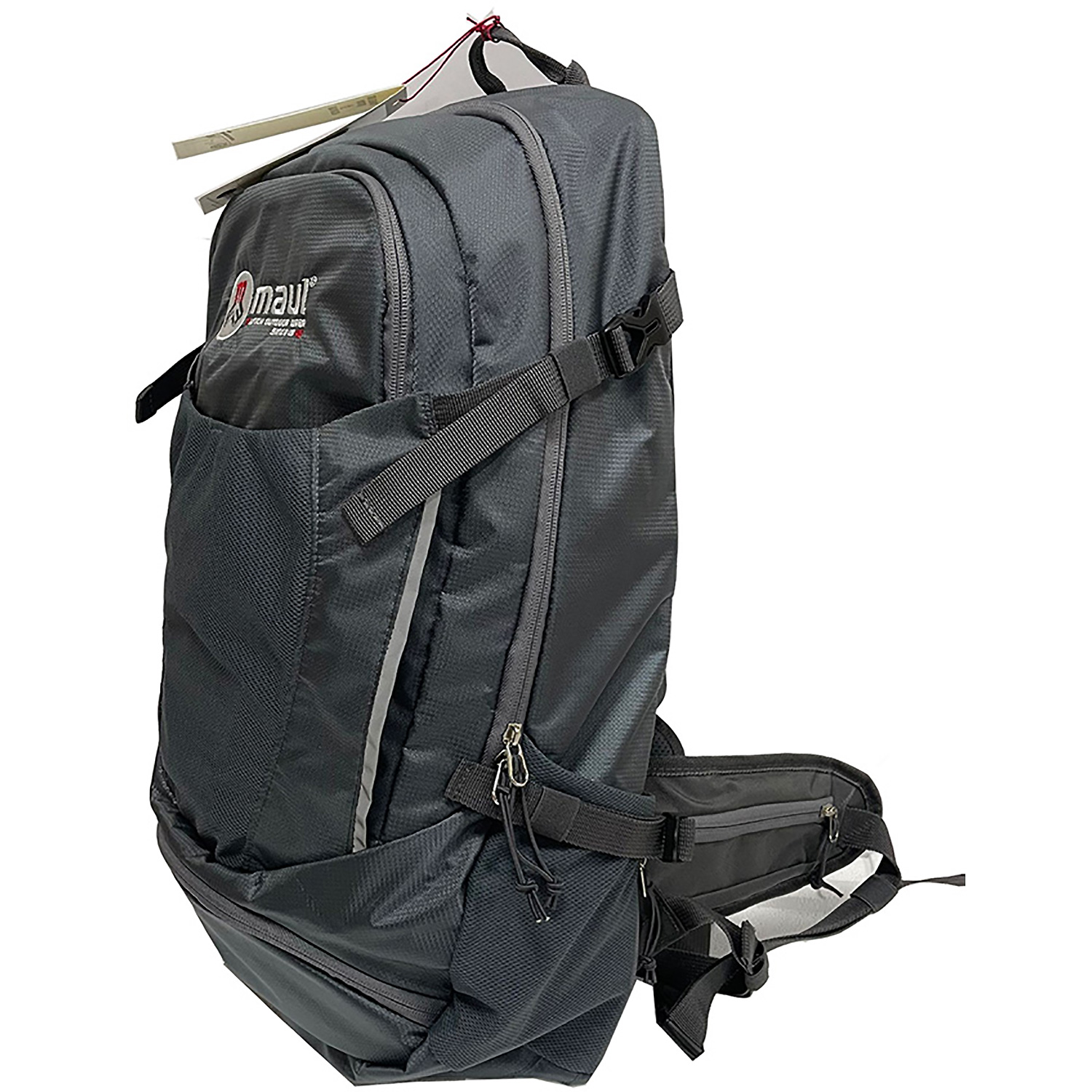 Unisex Maul Sport Grau Ultra 36L Wanderrucksack