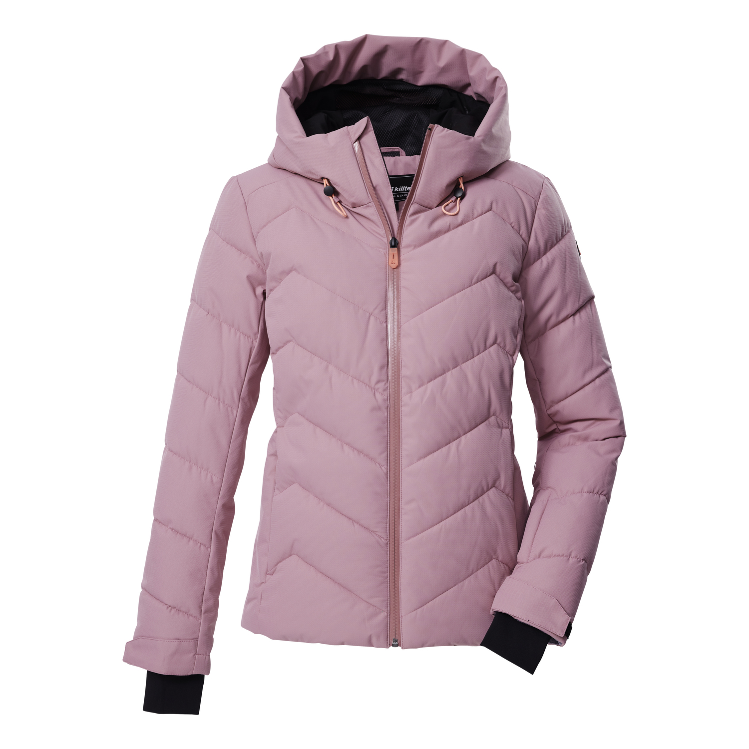 Damen killtec Rot KSW 31 WMN SKI QLTD JCKT 00401 50 Funktionsjacke