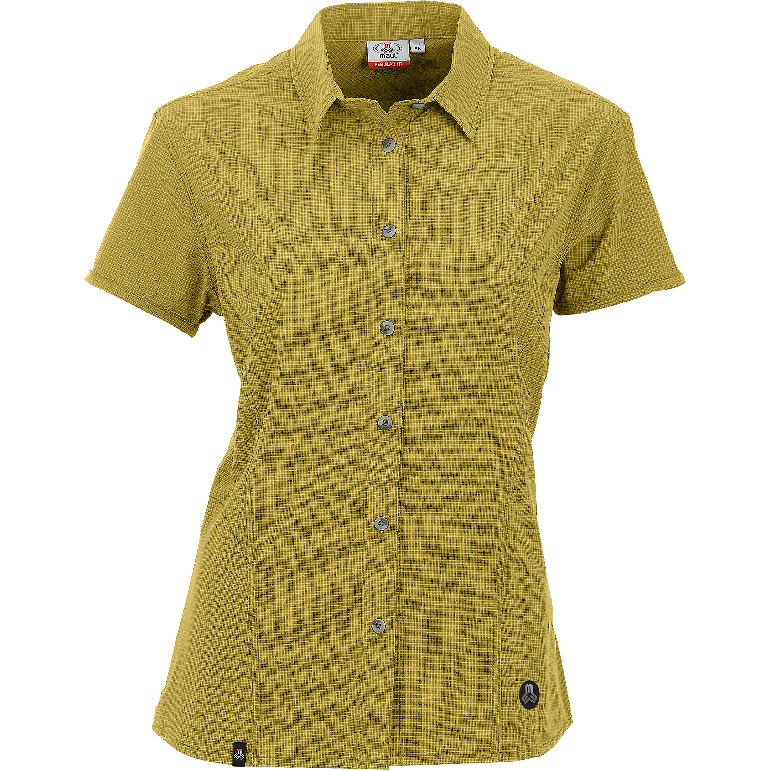 Damen Maul Sport Gelb Hamilton 2XT - 2 in 1-zipp Hos 72 36 Hose