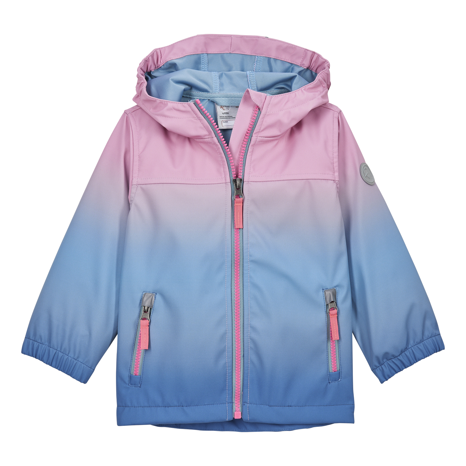 Minis first instinct by killtec Rose FIOS 5 MNS SFTSHLL JCKT 00422 122/8 Funktionsjacke