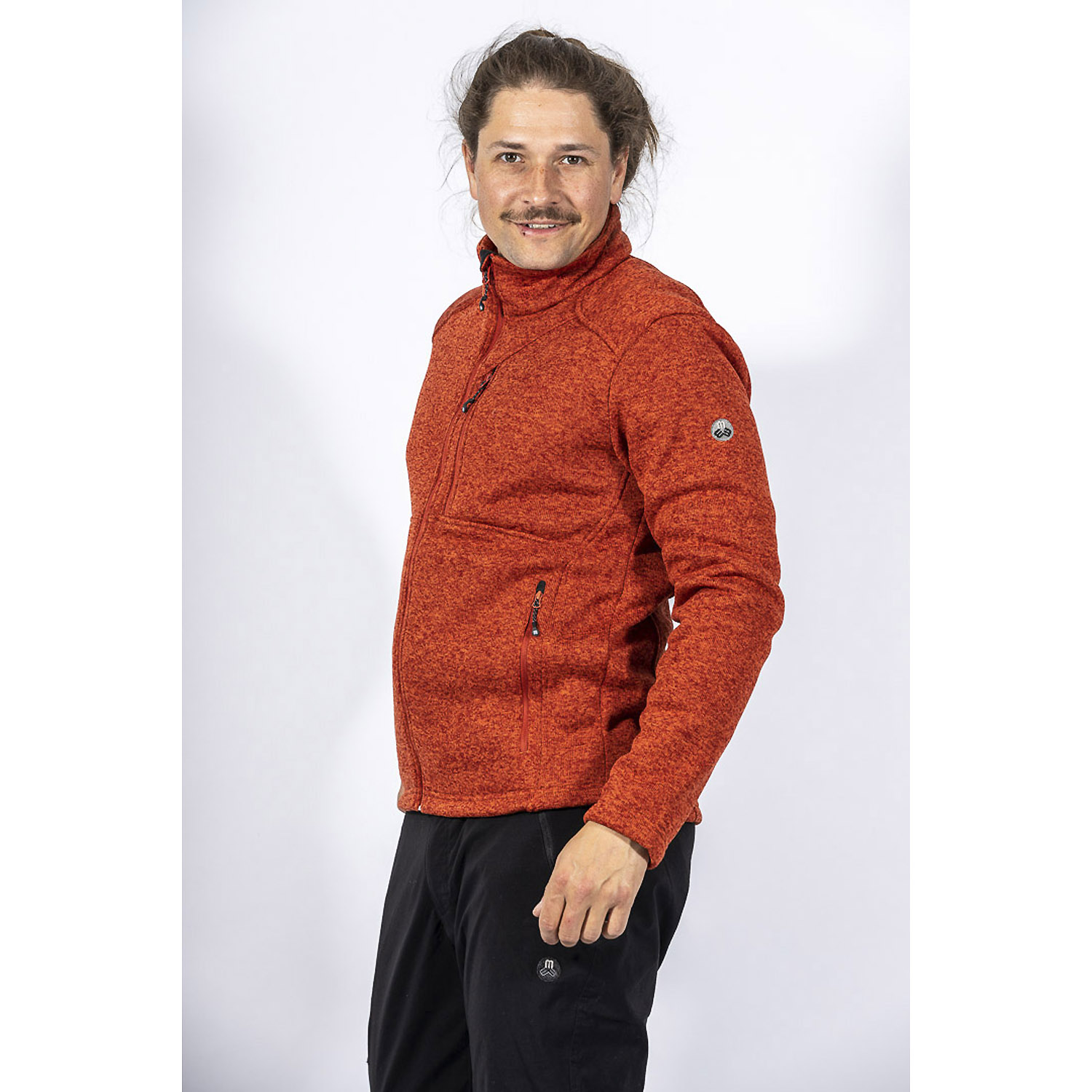 Herren Maul Sport Orange Breitenstein - Megatexparka+Ka 01 58 Funktionsjacke