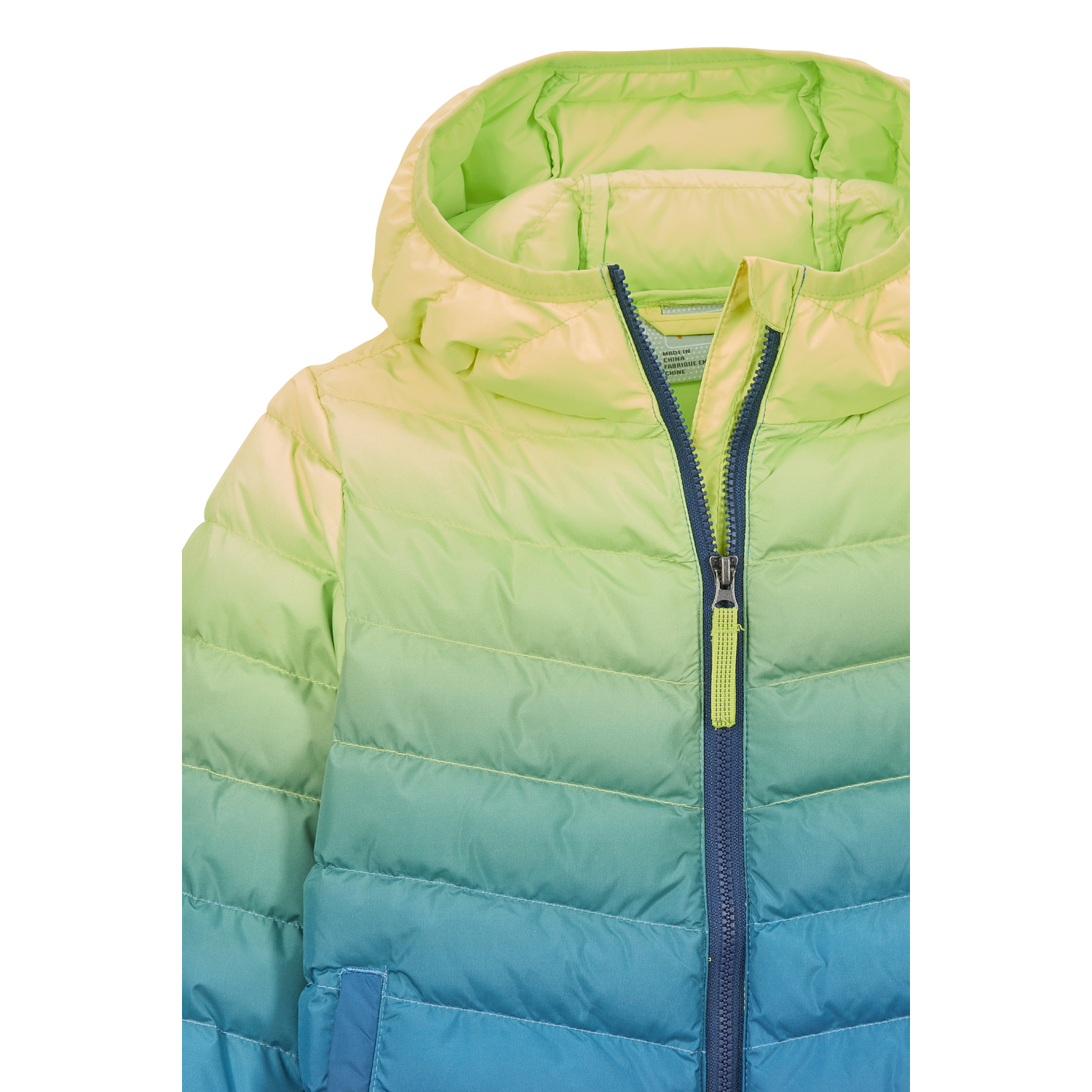 Minis first instinct by killtec Blau FIOS 16 MNS QLTD JCKT 00520 122/8 Funktionsjacke