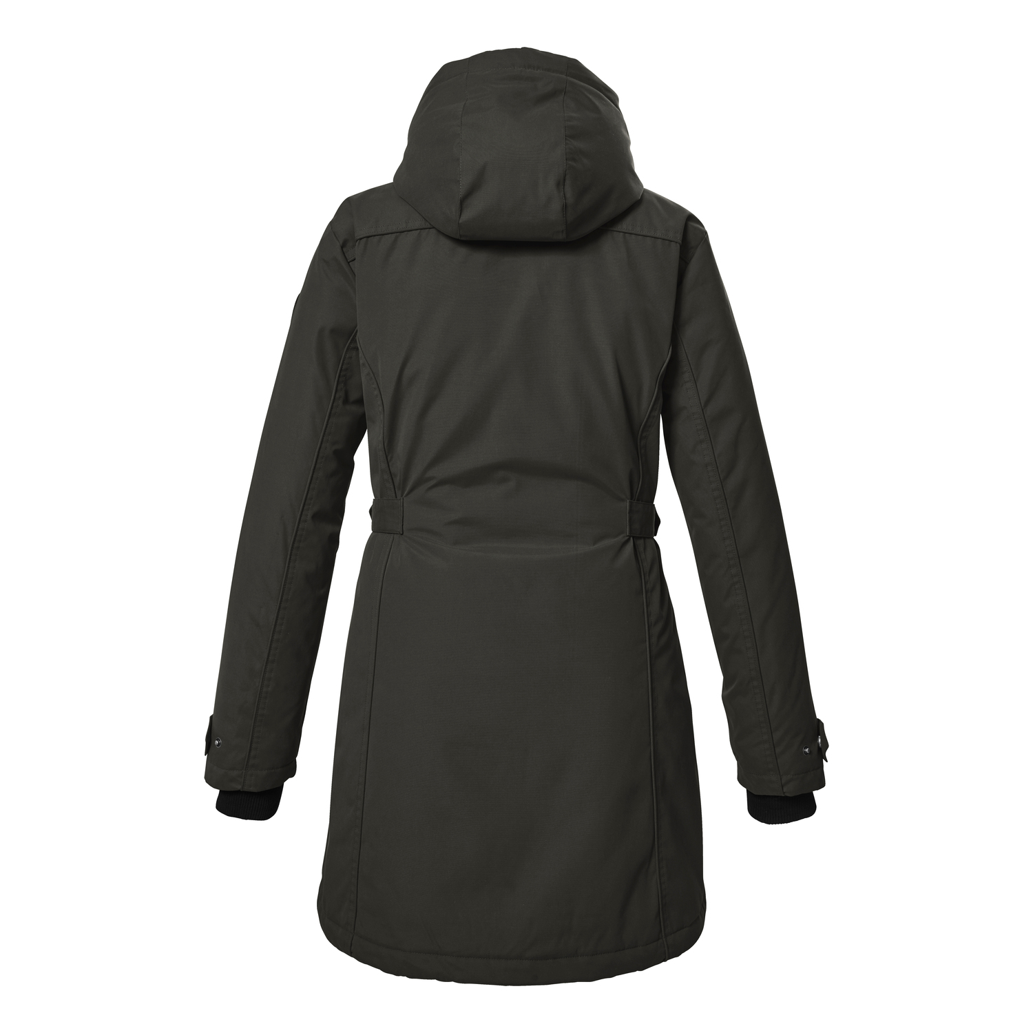 Damen G.I.G.A. DX by killtec Grün GW 70 WMN PRK 00754 44 Mantel