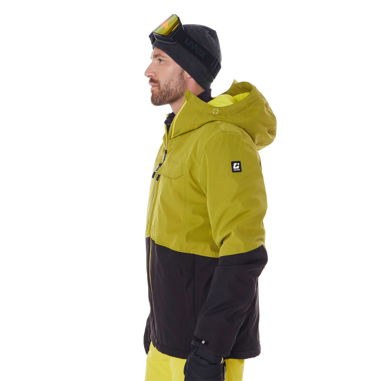 Herren killtec Grün