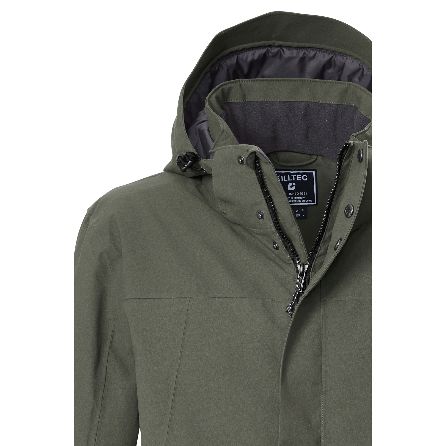 Herren killtec Oliv