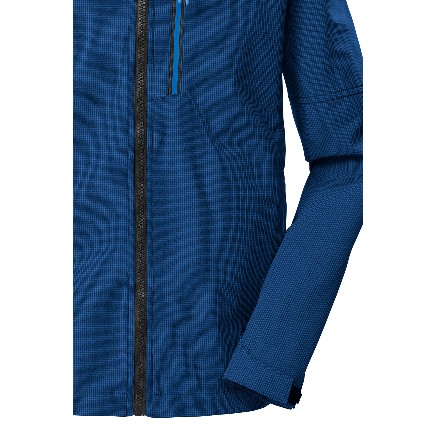 Kinder killtec Blau KOS 143 BYS SFTSHLL JCKT Funktionsjacke
