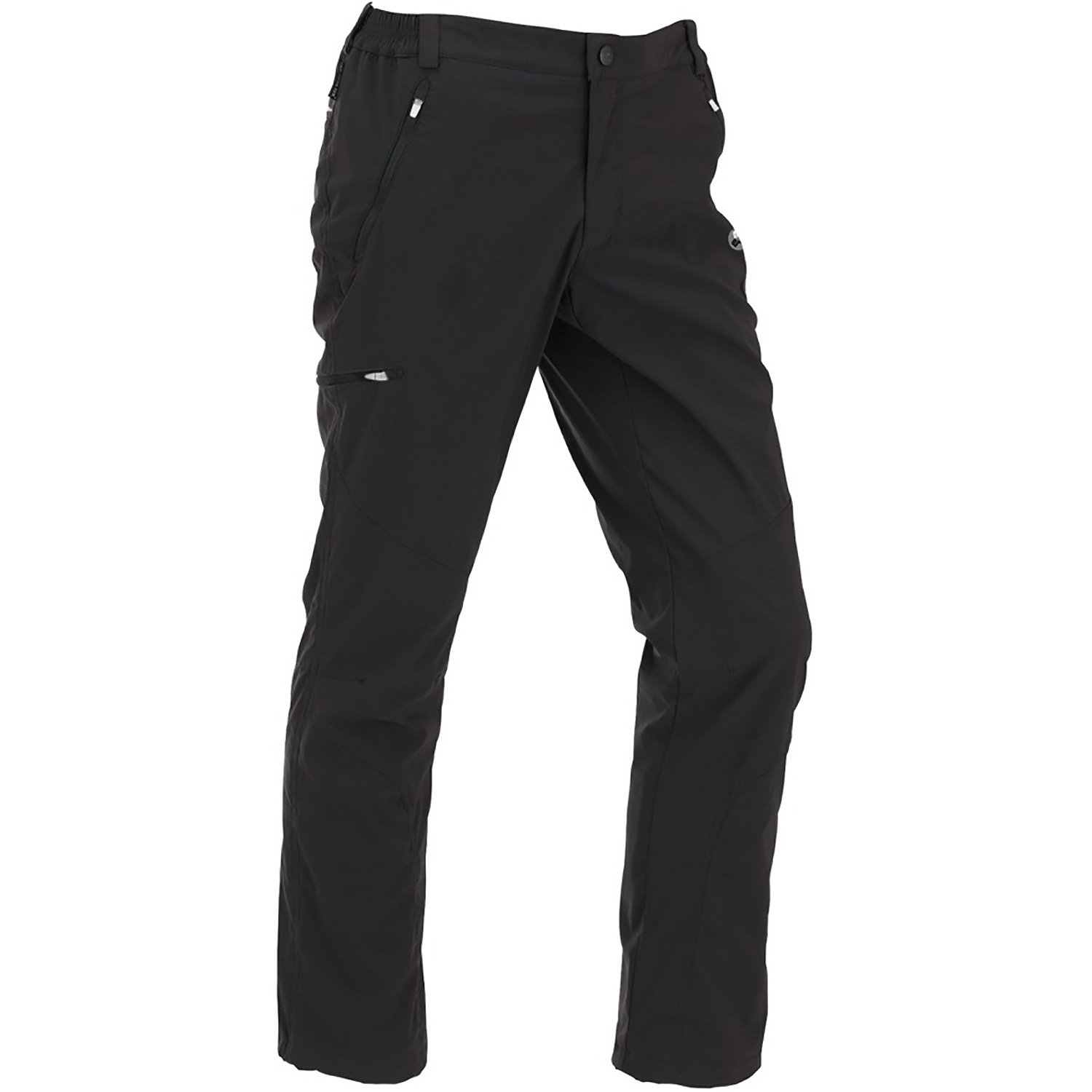 Herren Maul Sport Schwarz