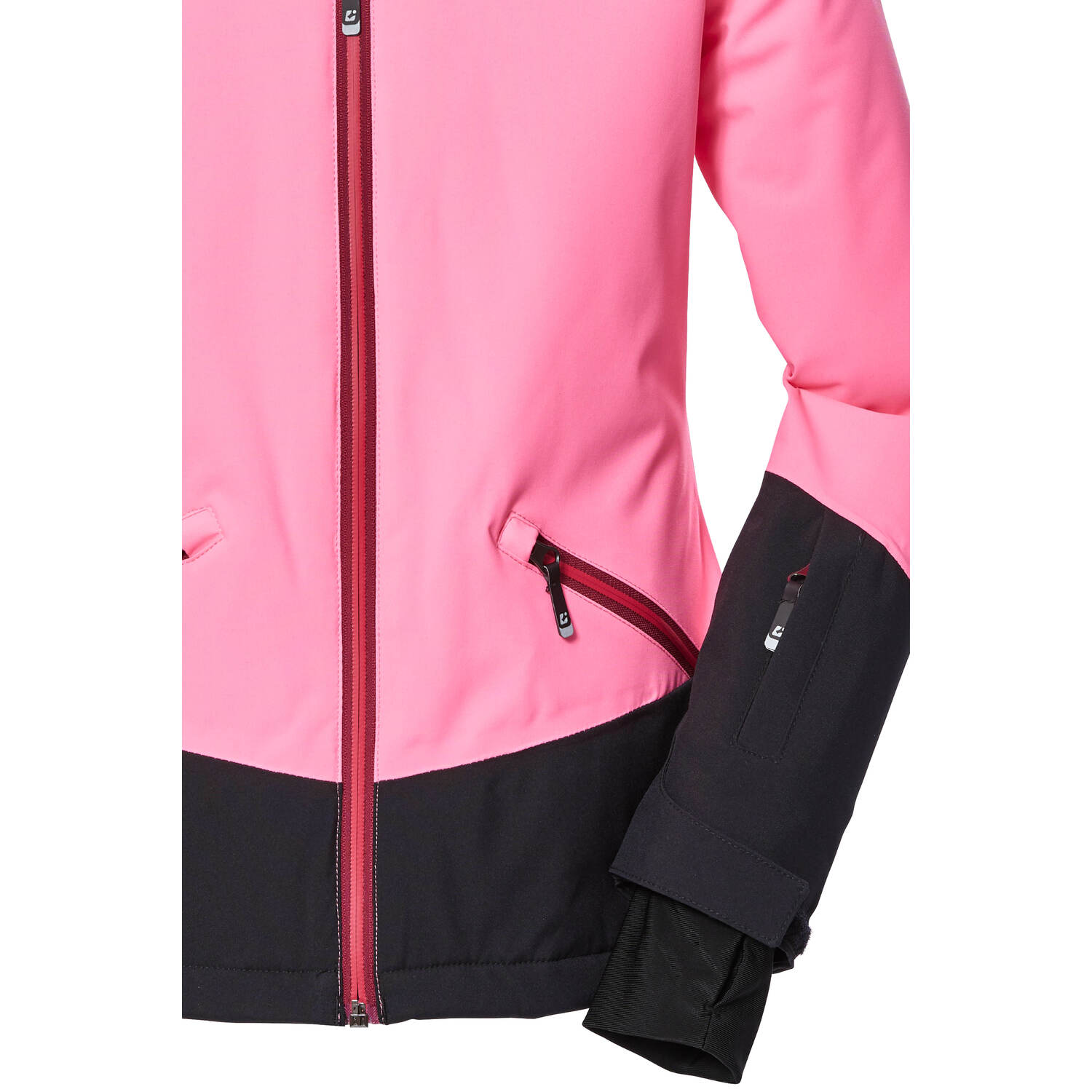 Mädchen Kinder killtec Rose KSW 151 GRLS SKI JCKT 00436 176 Funktionsjacke