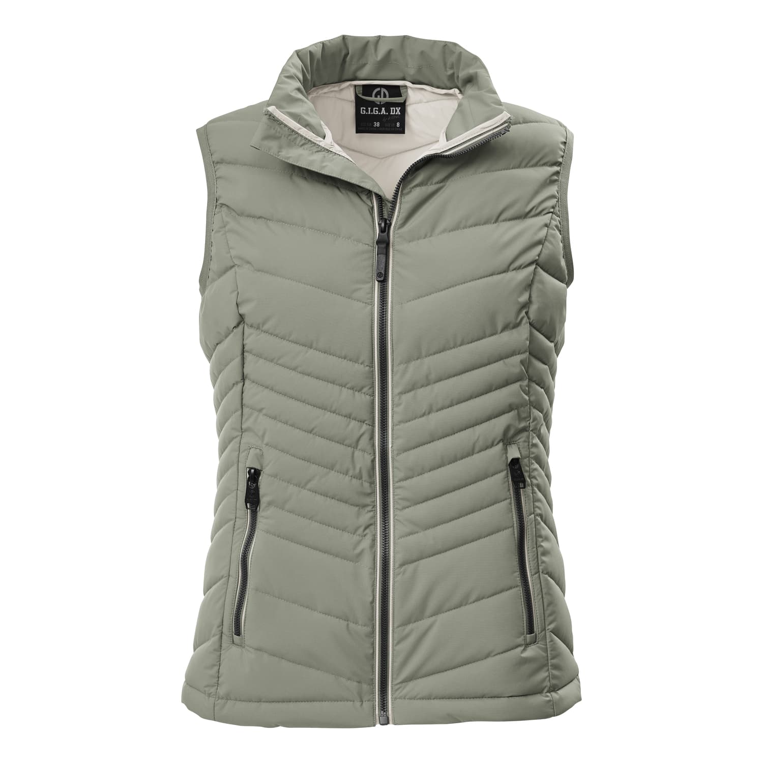 Damen G.I.G.A. DX by killtec Grün GS 109 WMN QLTD VST Weste